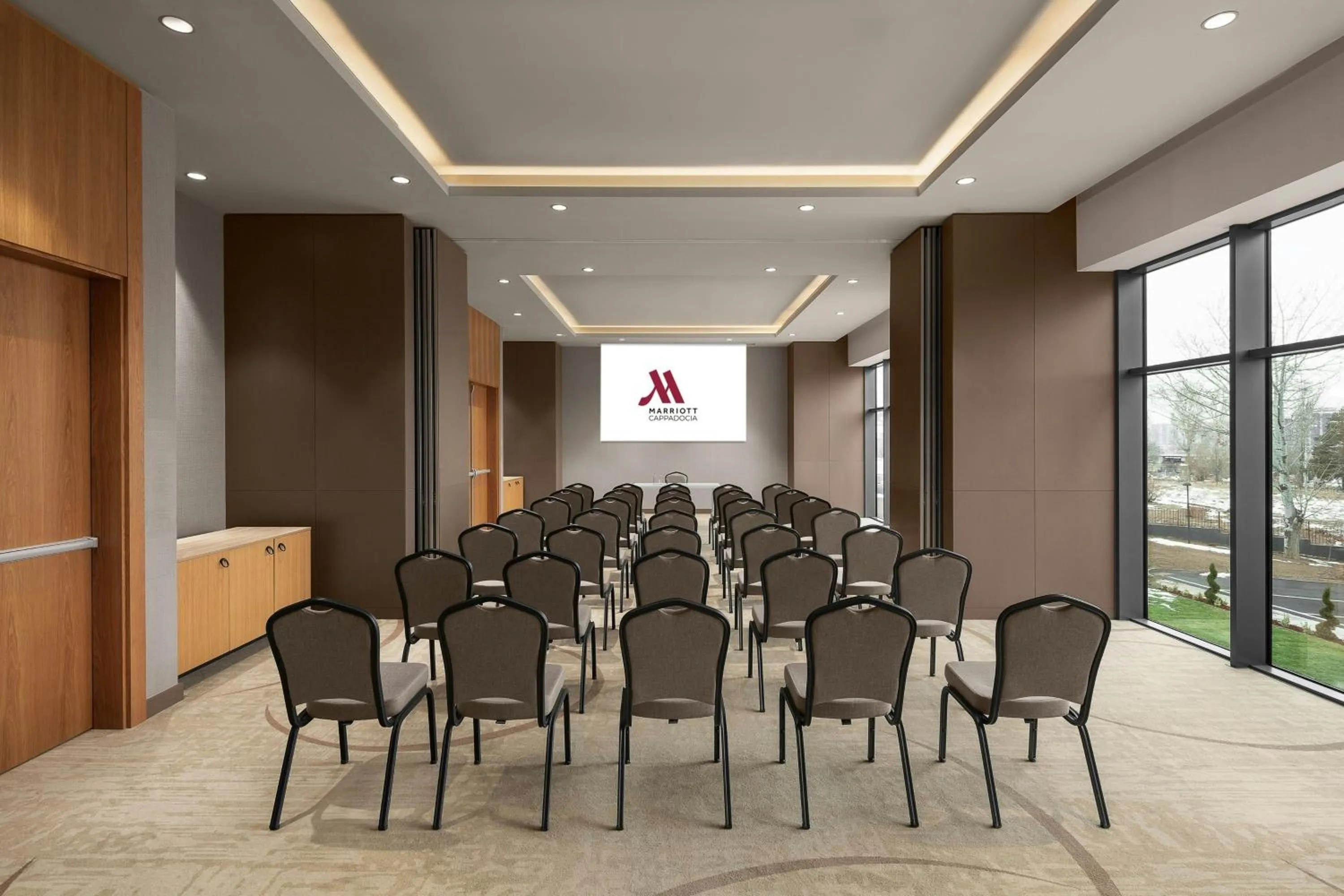 Meeting/conference room in Cappadocia Marriott Hotel