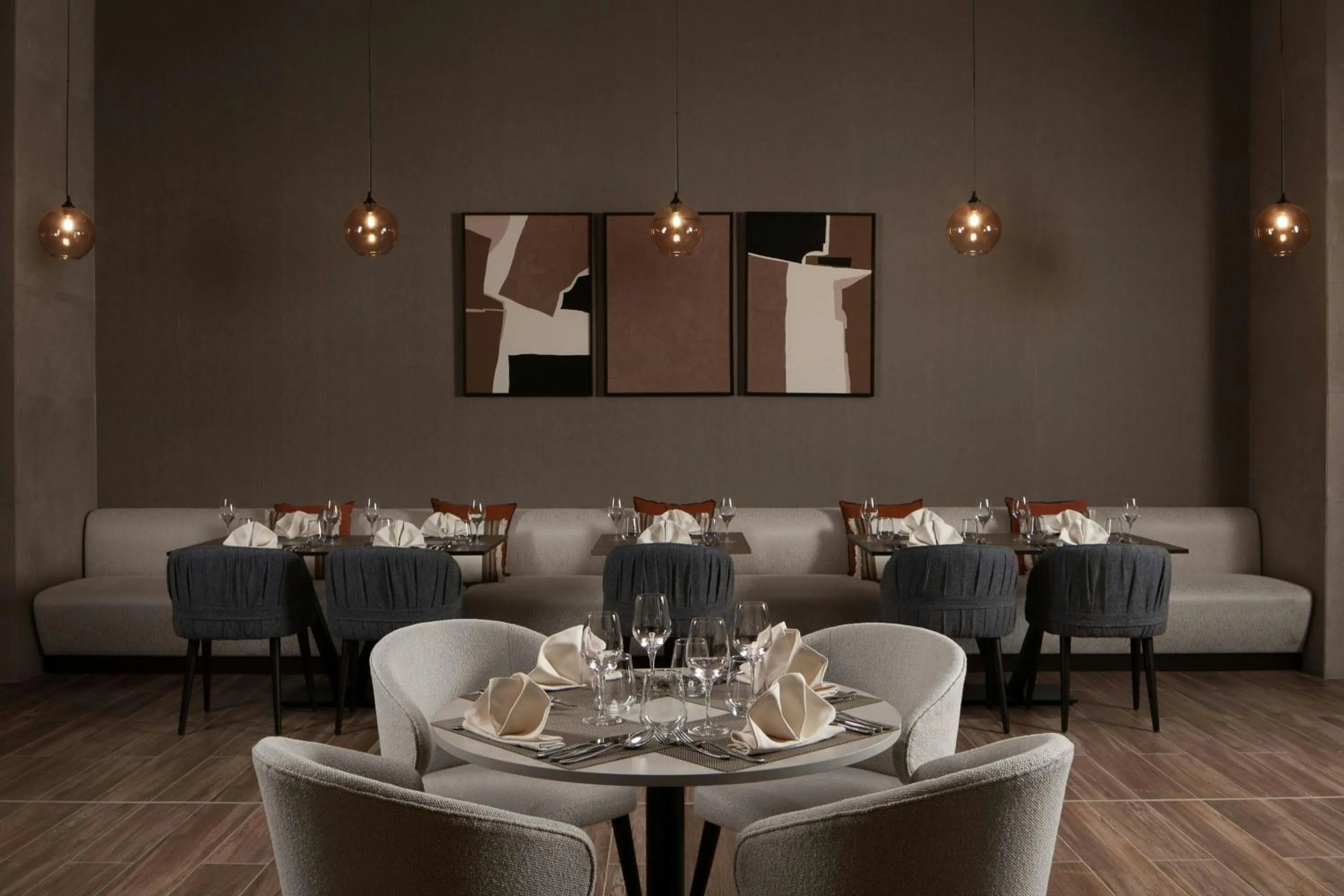 Restaurant/places to eat in Cappadocia Marriott Hotel