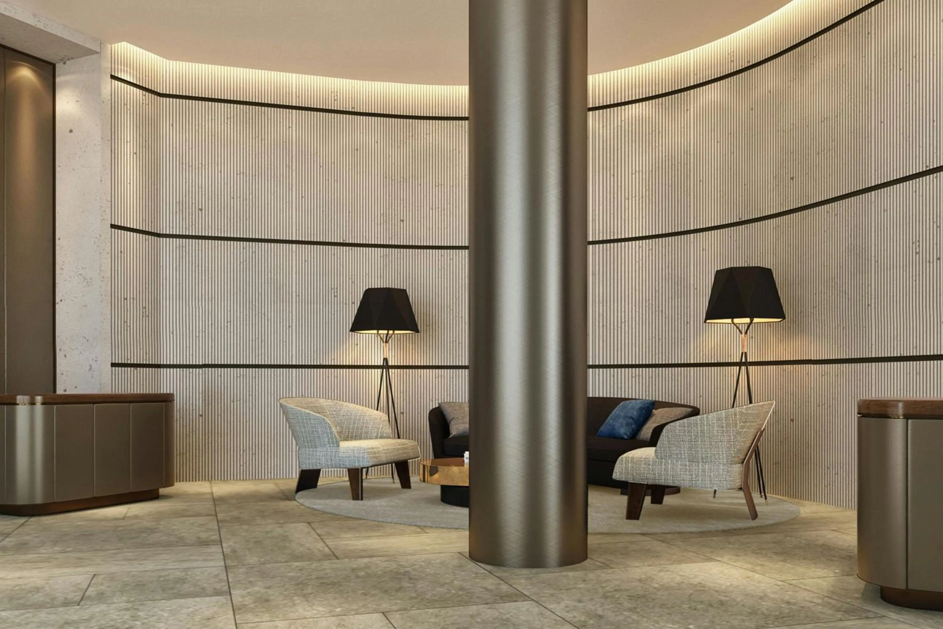 Meeting/conference room in Cappadocia Marriott Hotel