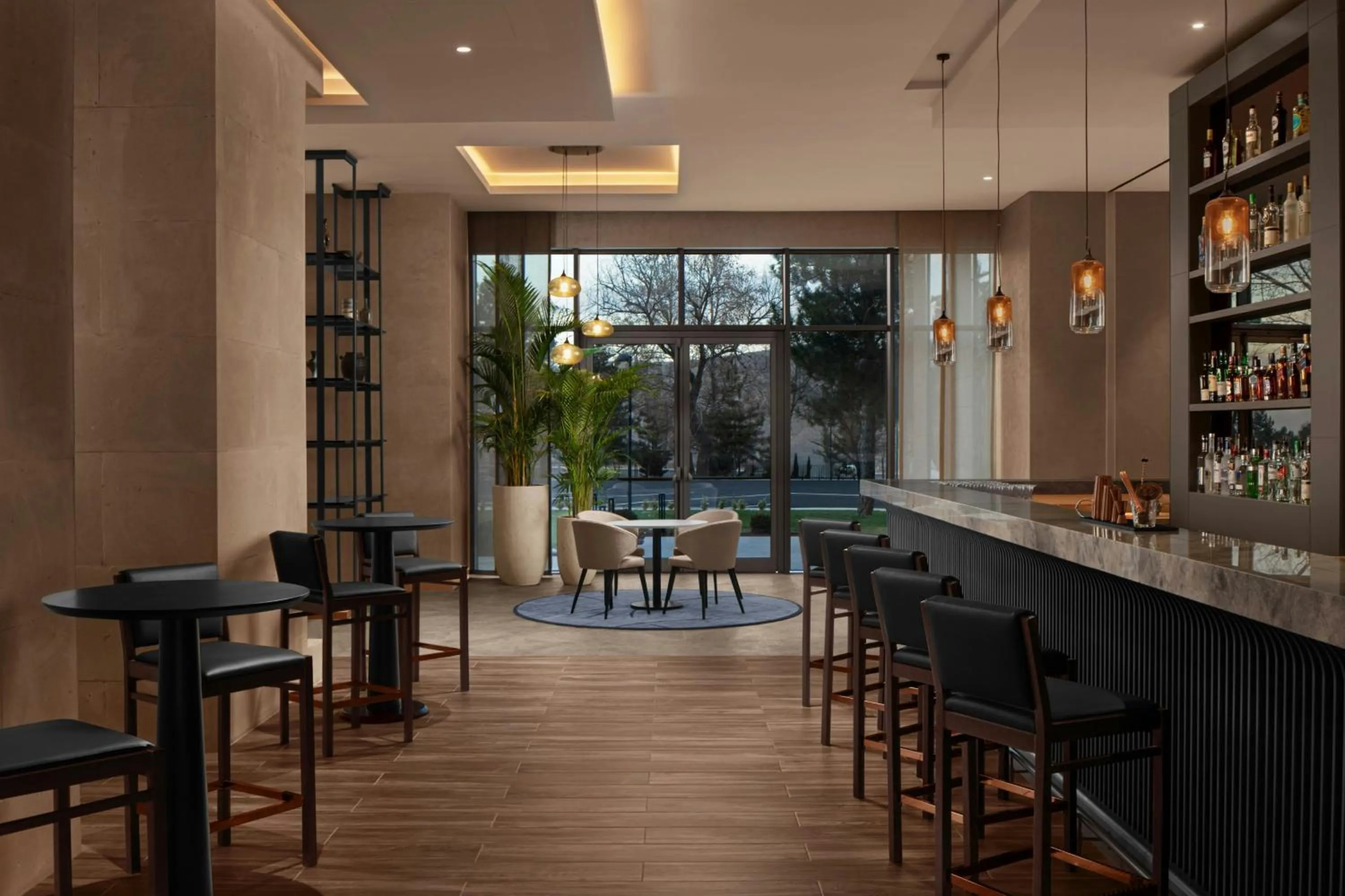 Lobby or reception in Cappadocia Marriott Hotel