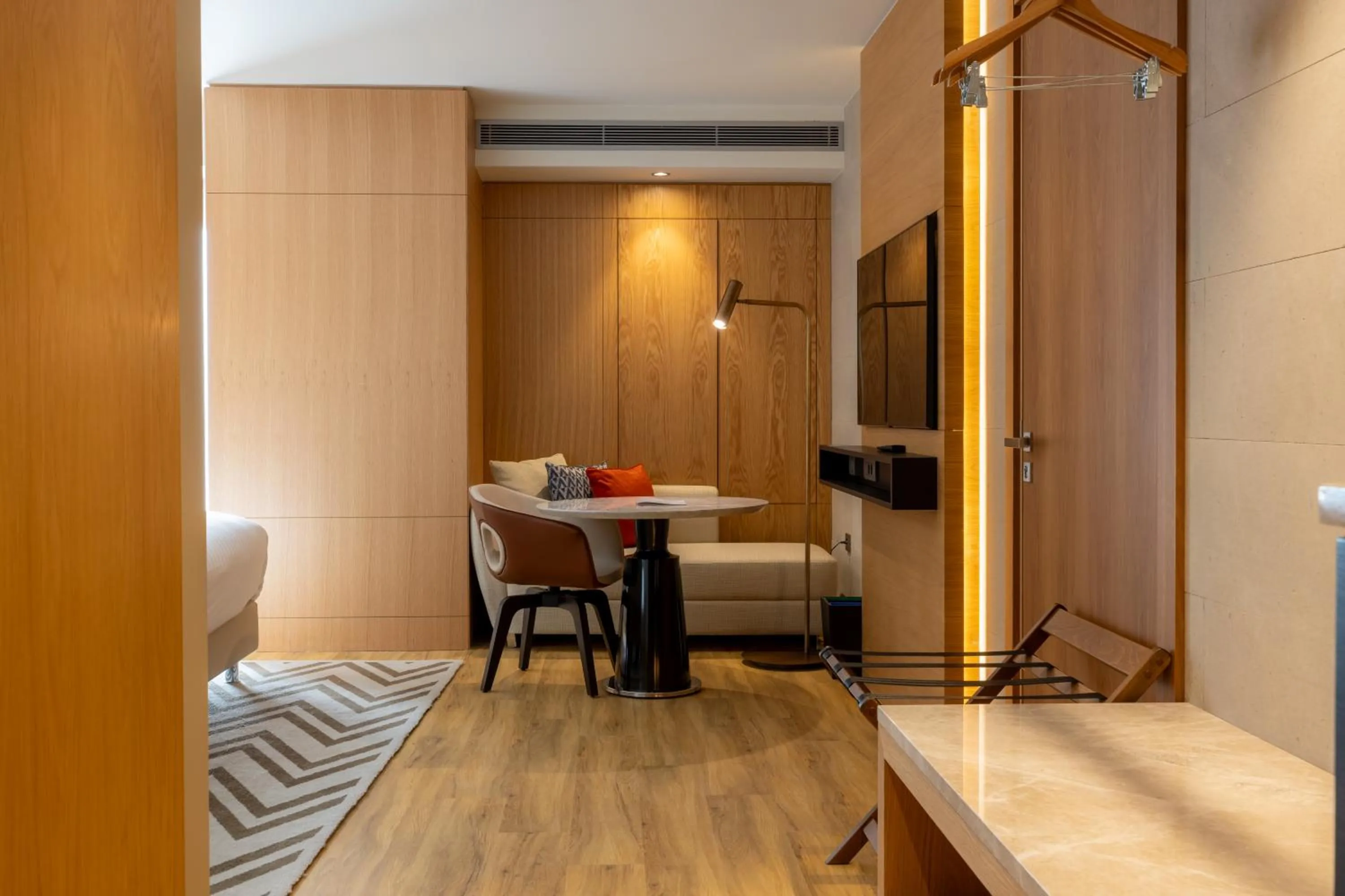 Property building in Cappadocia Marriott Hotel