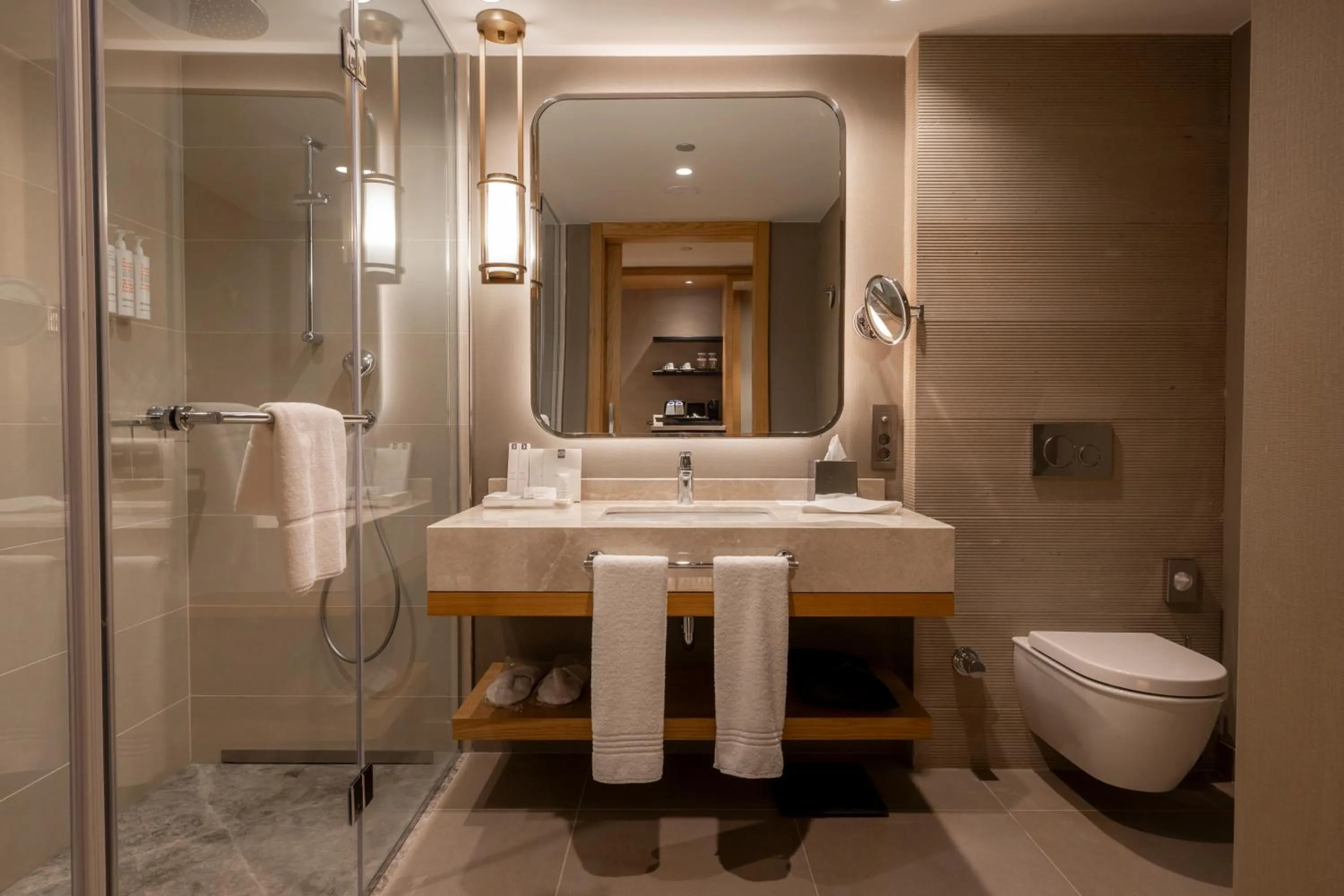 Property building in Cappadocia Marriott Hotel