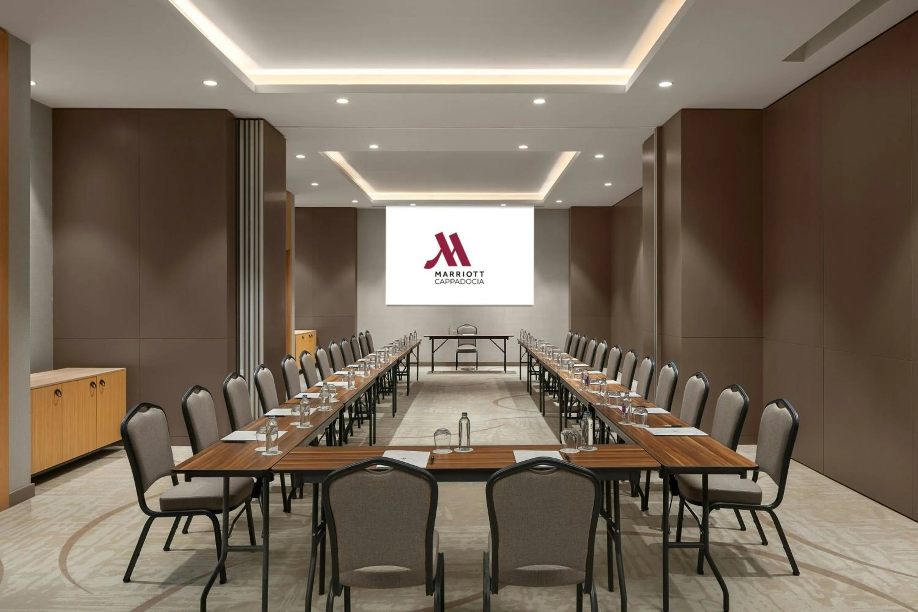 Meeting/conference room in Cappadocia Marriott Hotel