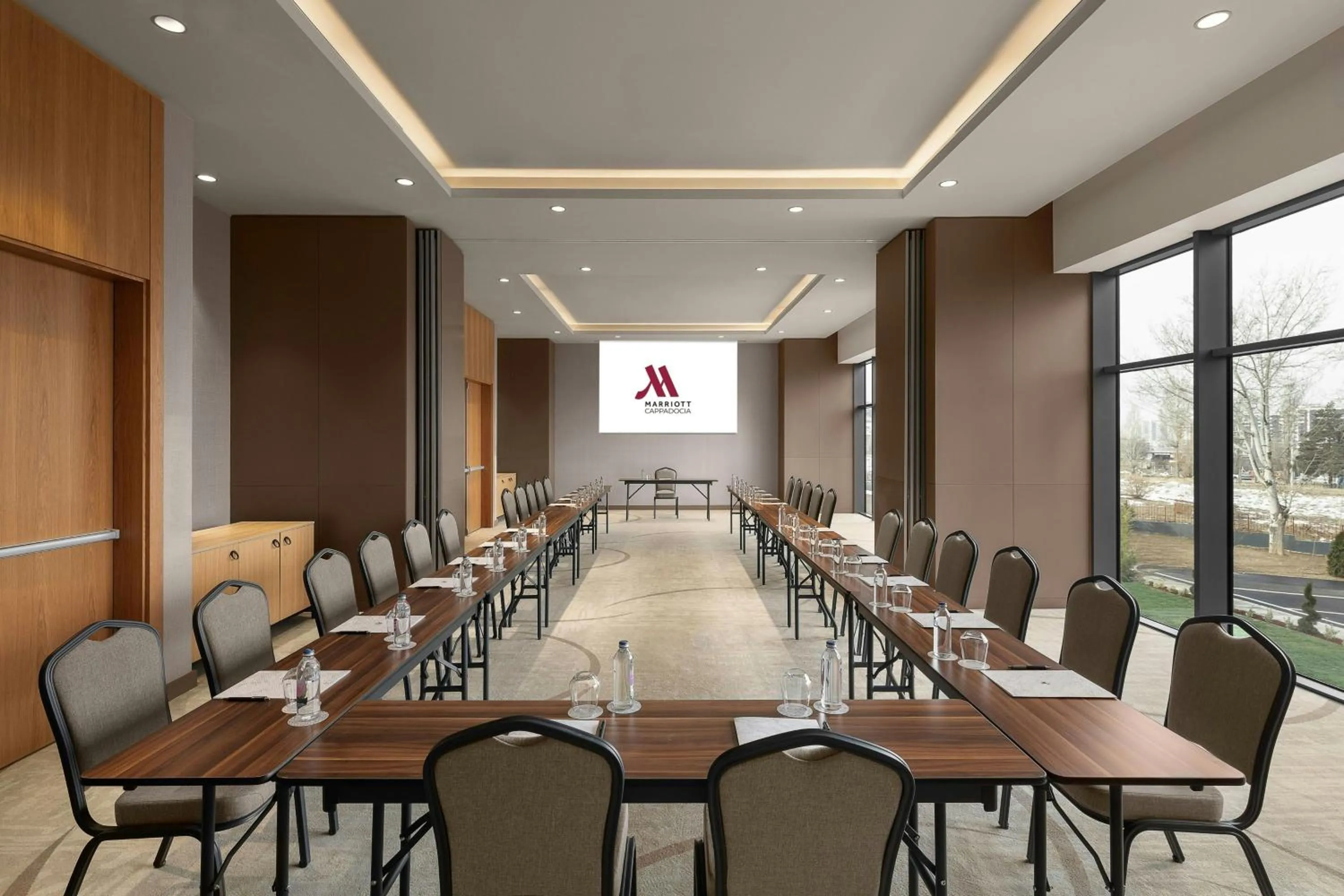 Meeting/conference room in Cappadocia Marriott Hotel