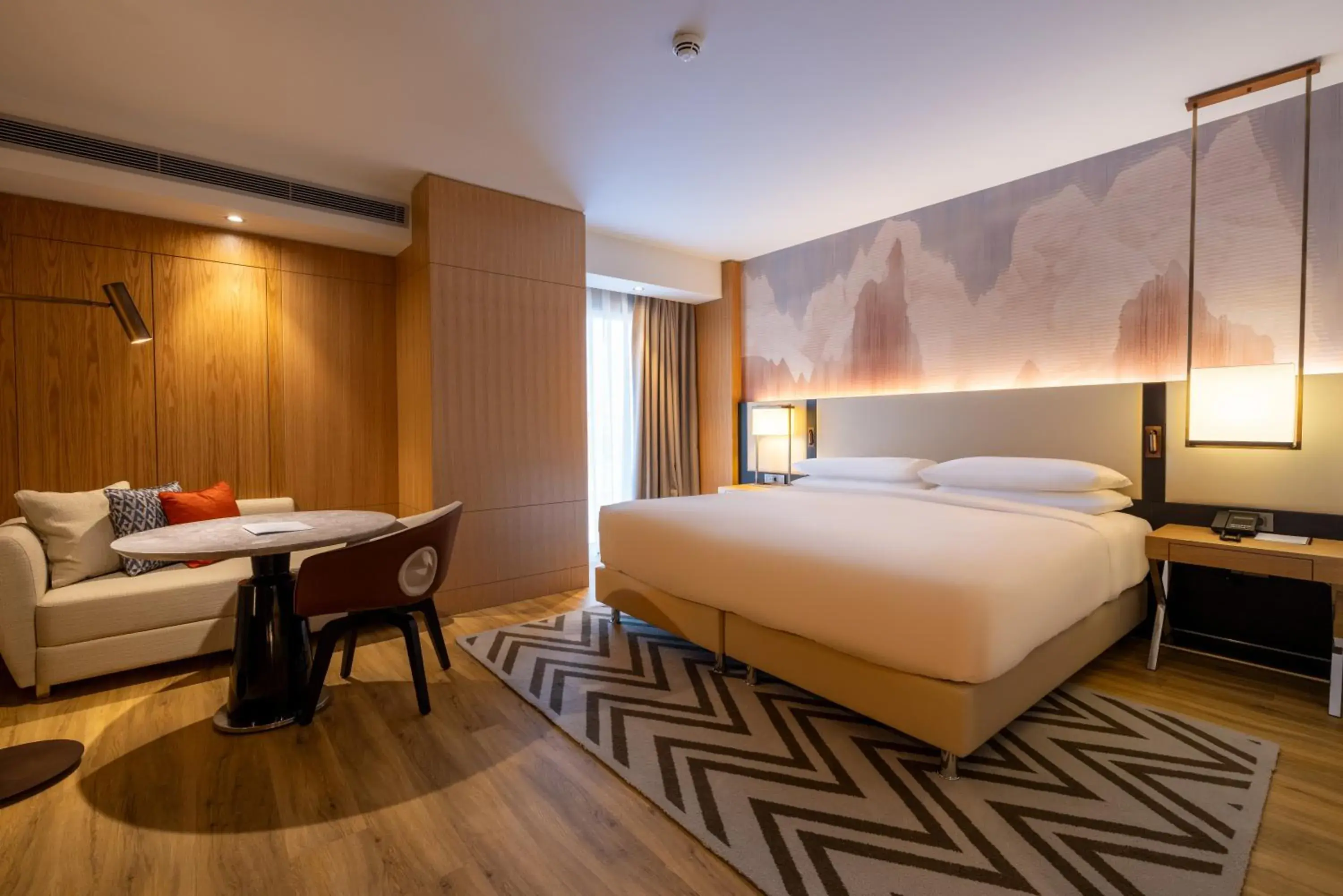 M Club King Room with Lounge Access in Cappadocia Marriott Hotel M Club King Room with Lounge Access in Cappadocia Marriott Hotel