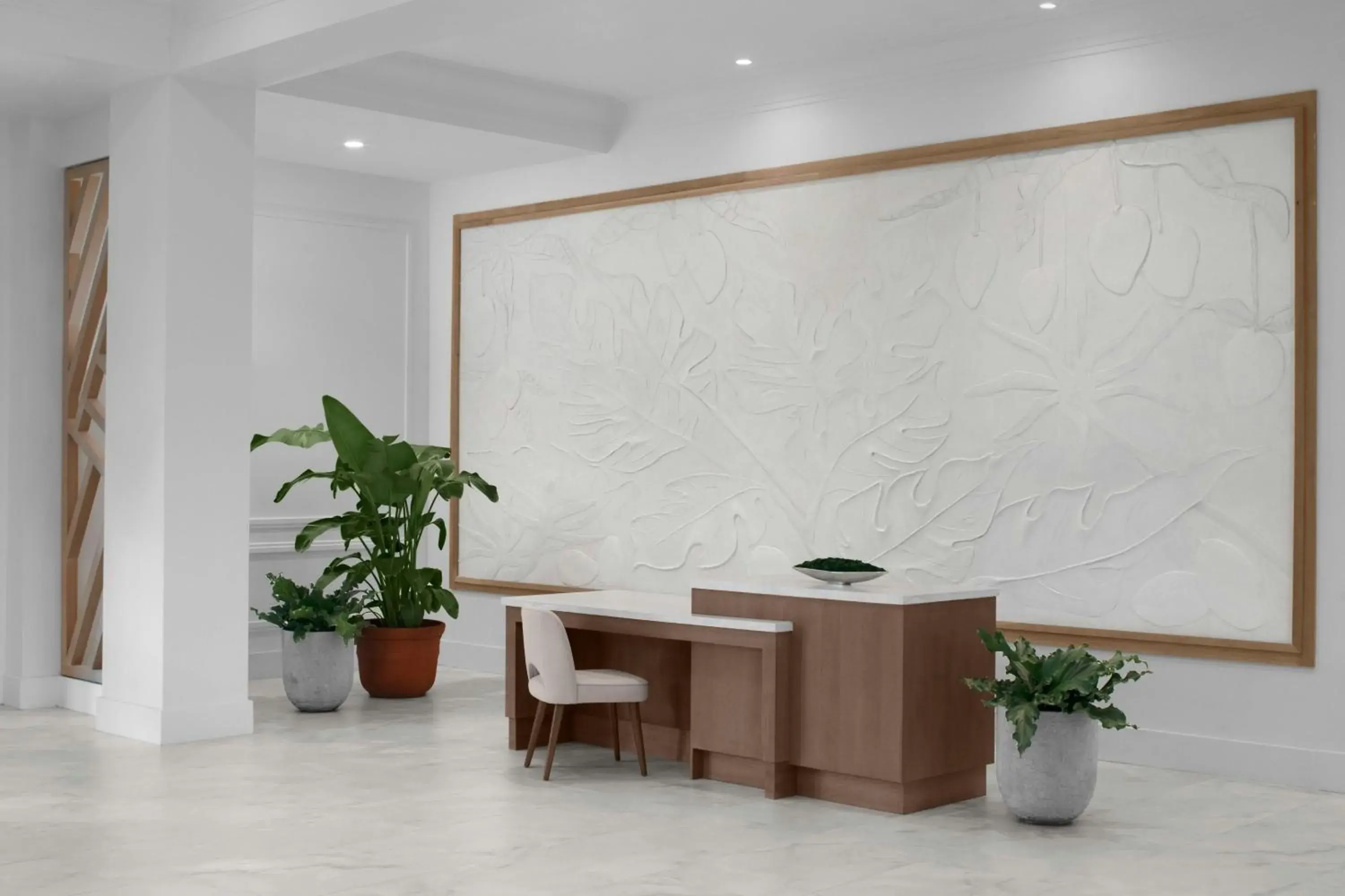 Lobby or reception in The Belgrove Resort & Spa, West Palm Beach, Autograph Collection Lobby or reception in The Belgrove Resort & Spa, West Palm Beach, Autograph Collection