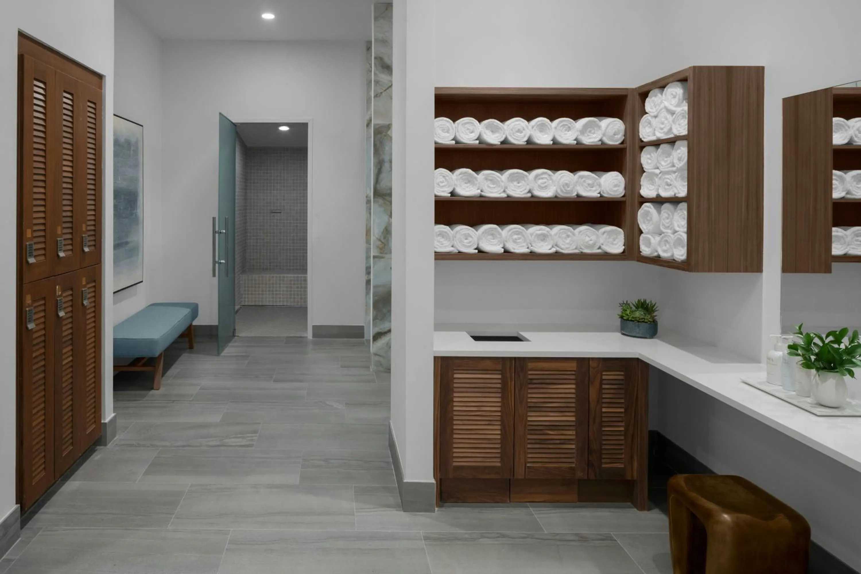 Spa and wellness centre/facilities in The Belgrove Resort & Spa, West Palm Beach, Autograph Collection