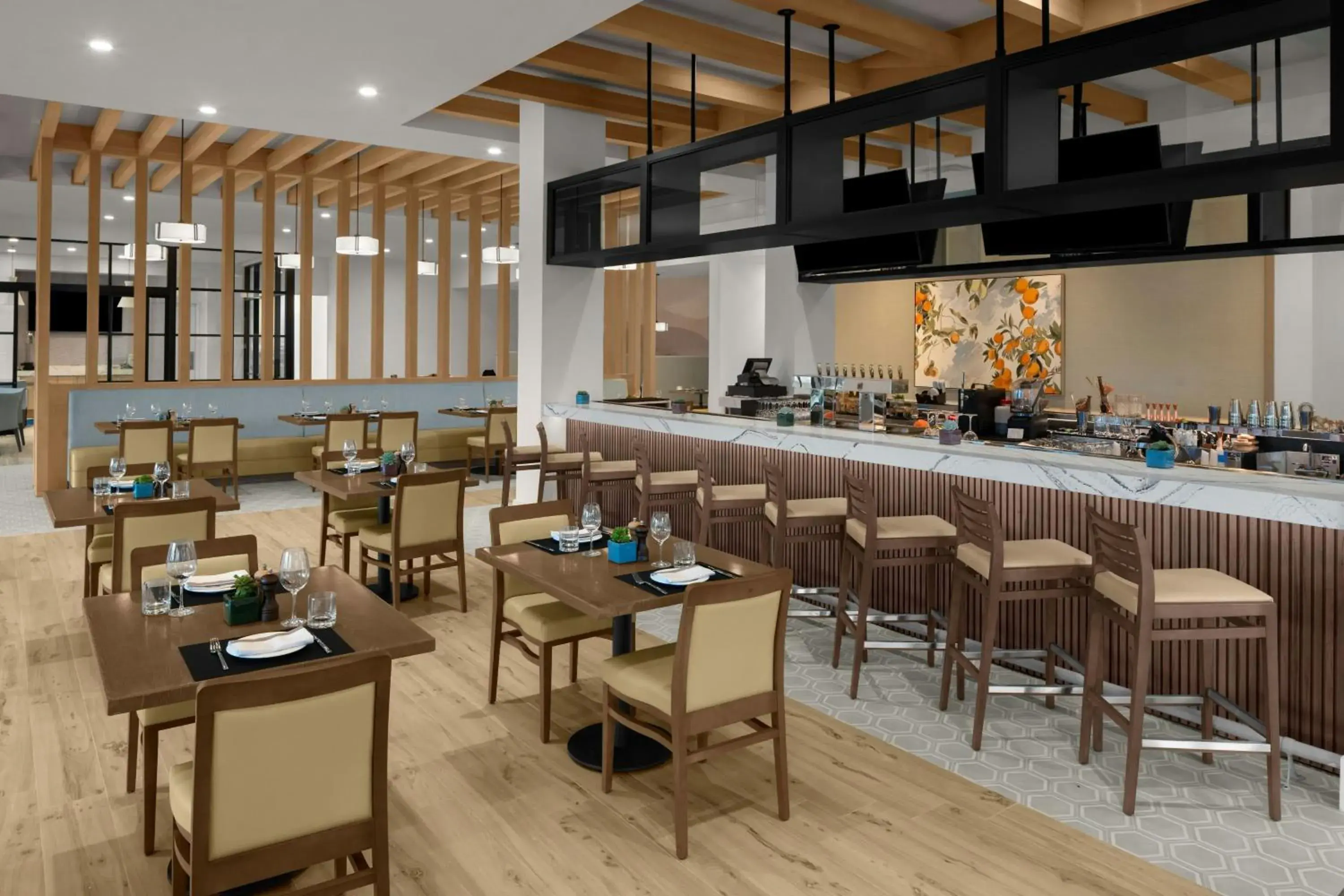 Restaurant/places to eat in The Belgrove Resort & Spa, West Palm Beach, Autograph Collection Restaurant/places to eat in The Belgrove Resort & Spa, West Palm Beach, Autograph Collection