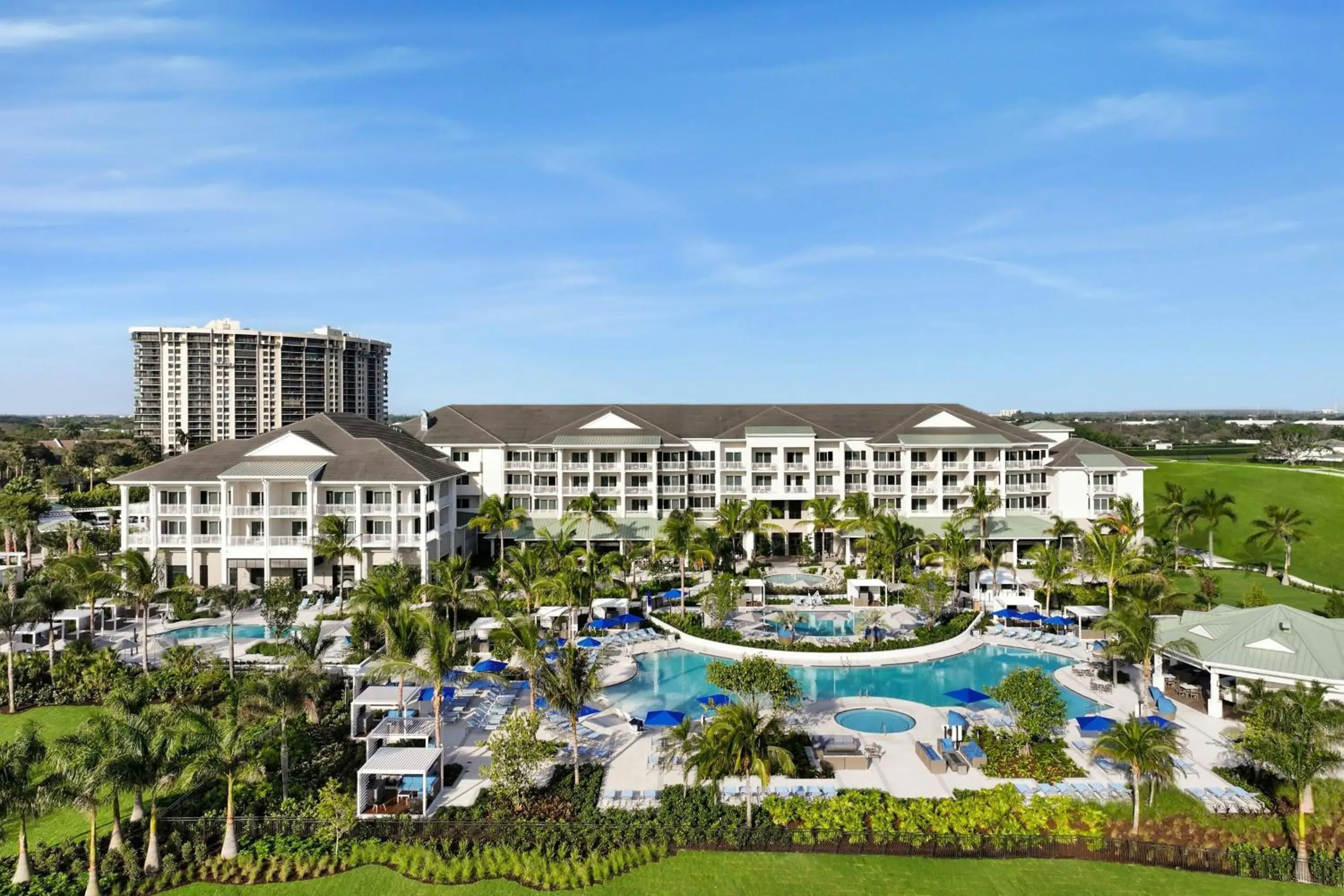 View (from property/room) in The Belgrove Resort & Spa, West Palm Beach, Autograph Collection View (from property/room) in The Belgrove Resort & Spa, West Palm Beach, Autograph Collection