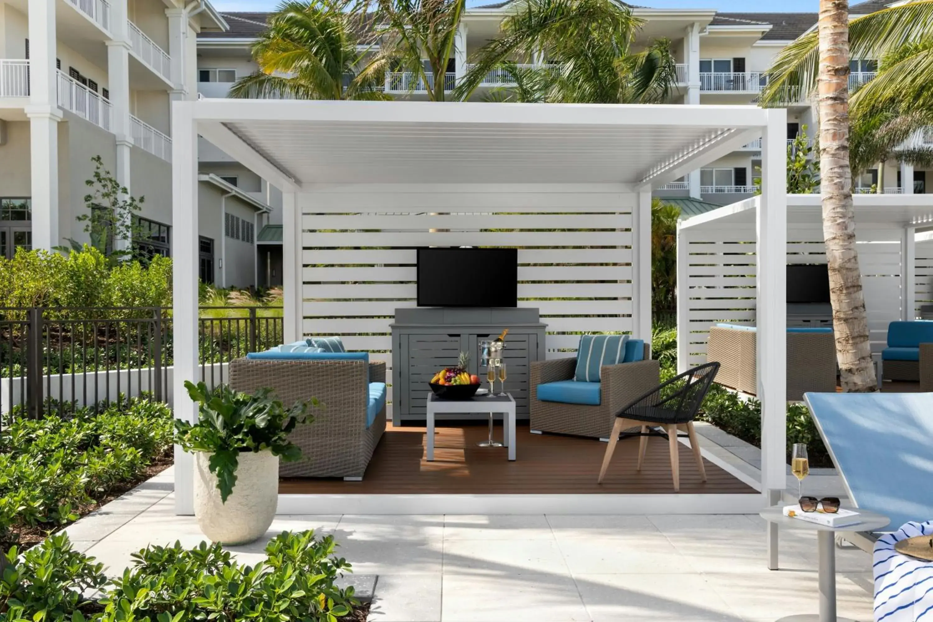 Fitness centre/facilities in The Belgrove Resort & Spa, West Palm Beach, Autograph Collection Fitness centre/facilities in The Belgrove Resort & Spa, West Palm Beach, Autograph Collection