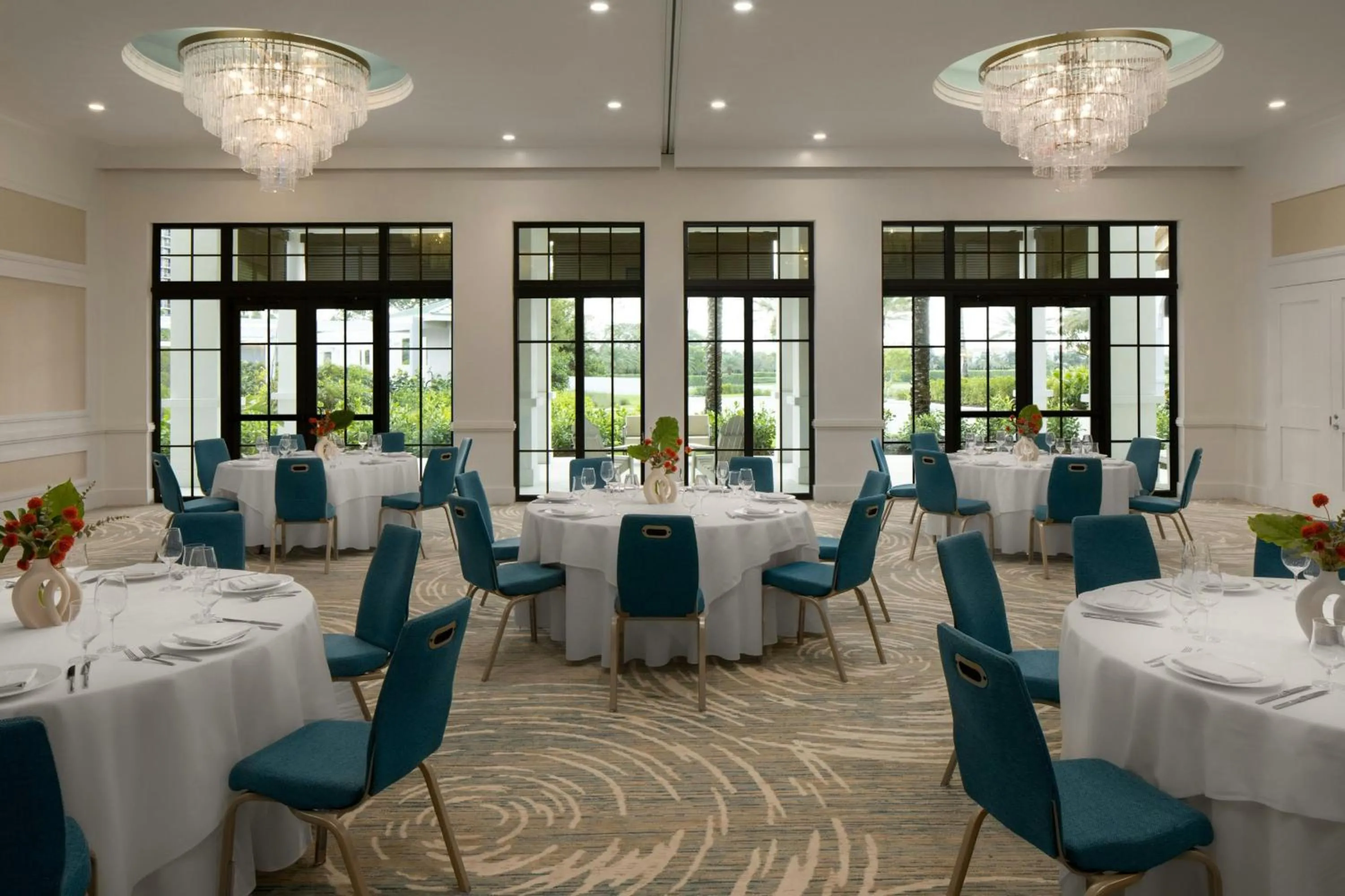 Meeting/conference room in The Belgrove Resort & Spa, West Palm Beach, Autograph Collection