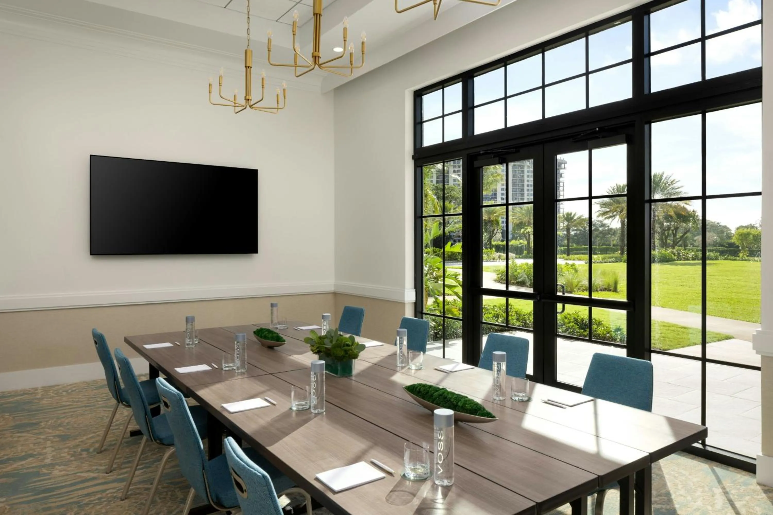 Meeting/conference room in The Belgrove Resort & Spa, West Palm Beach, Autograph Collection