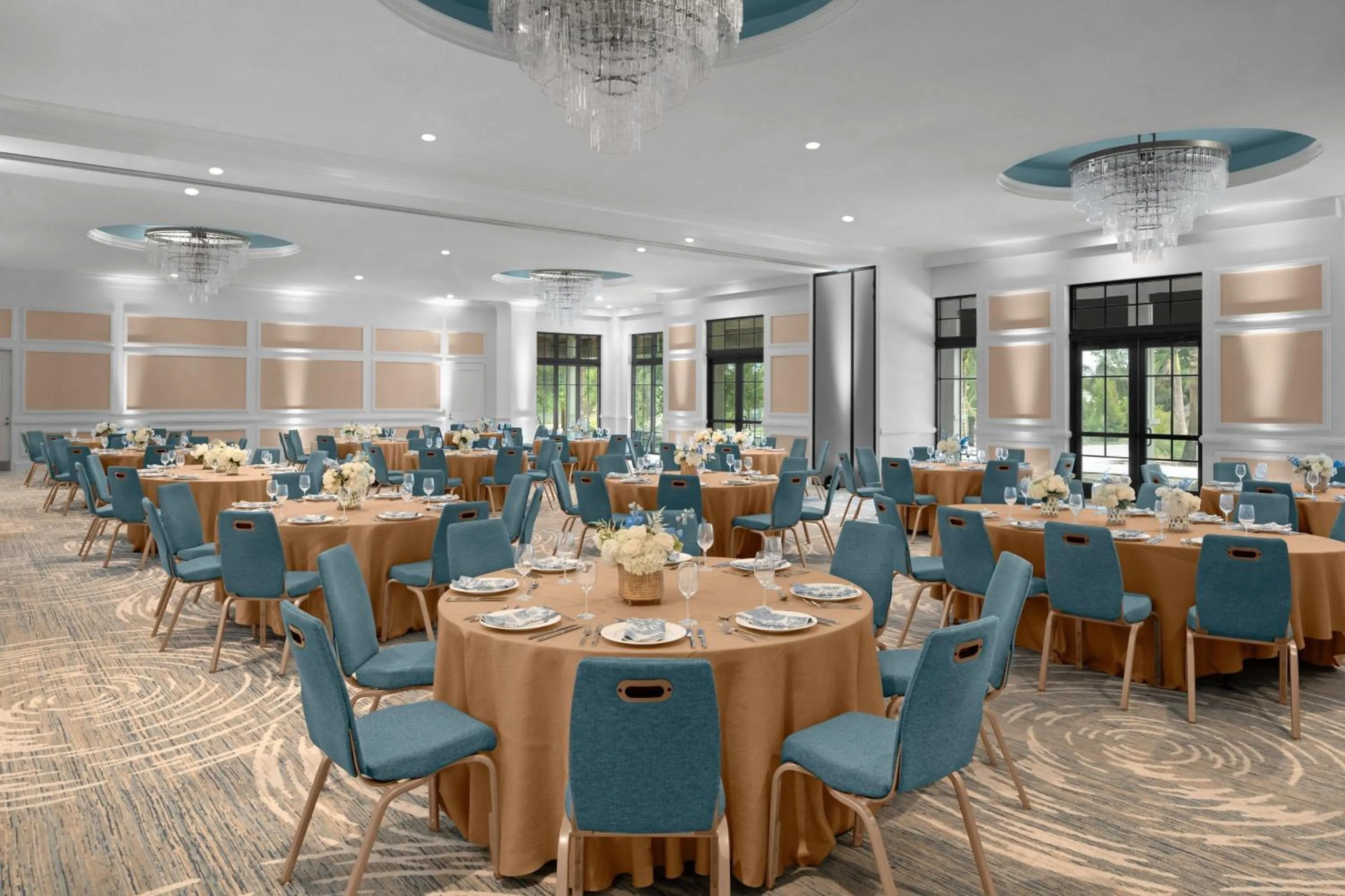 Meeting/conference room in The Belgrove Resort & Spa, West Palm Beach, Autograph Collection