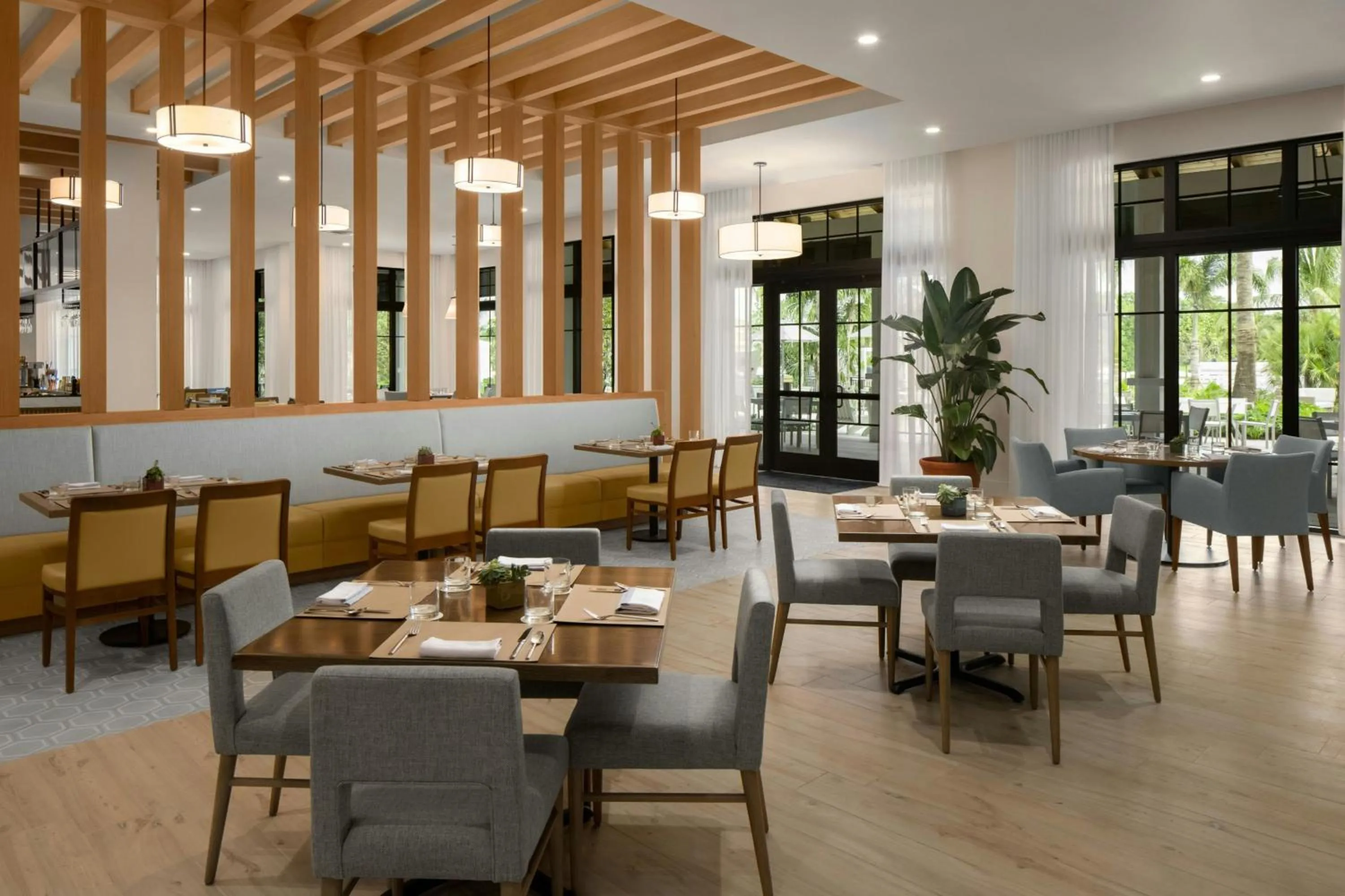 Restaurant/places to eat in The Belgrove Resort & Spa, West Palm Beach, Autograph Collection