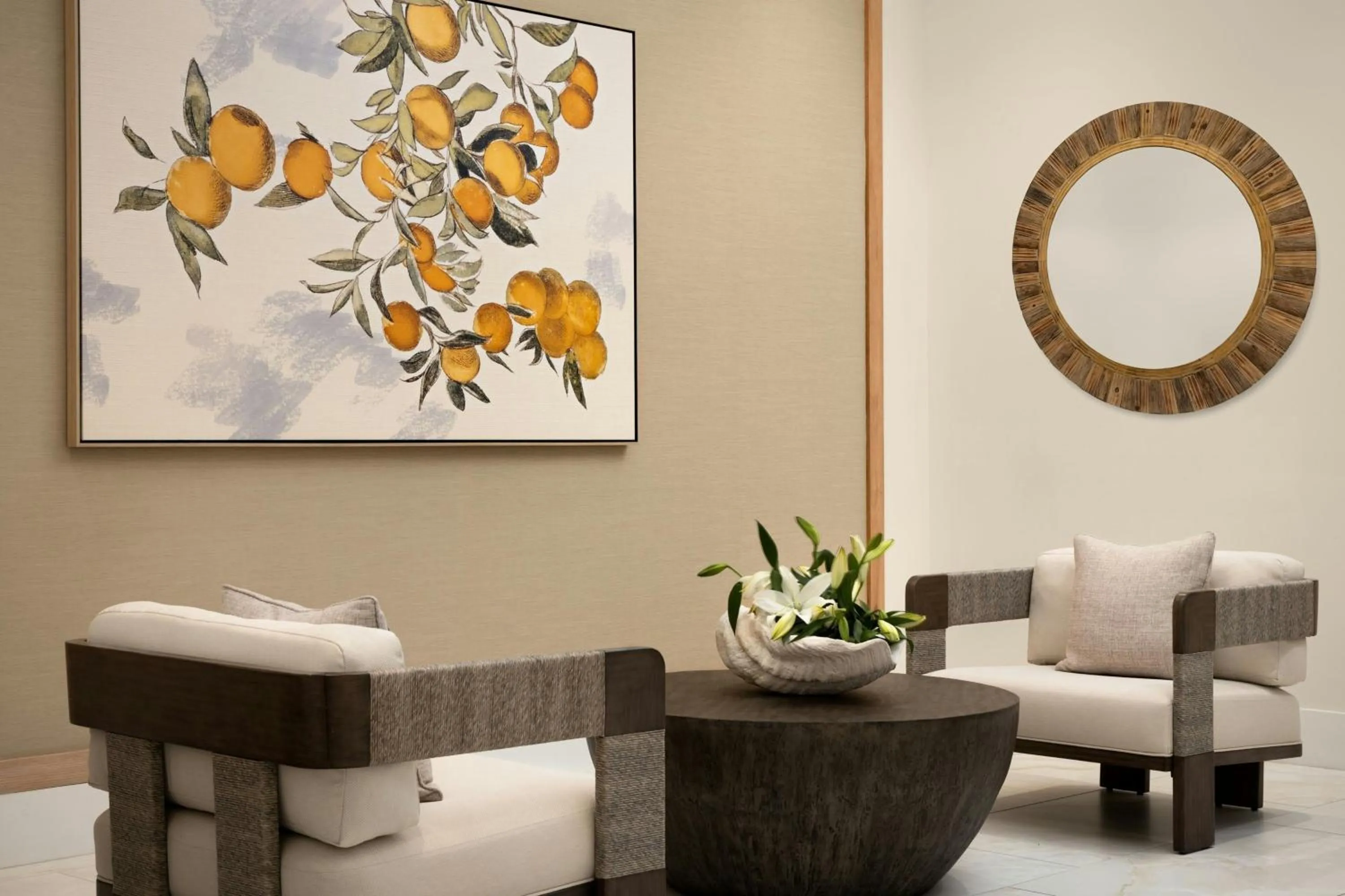 Lobby or reception in The Belgrove Resort & Spa, West Palm Beach, Autograph Collection