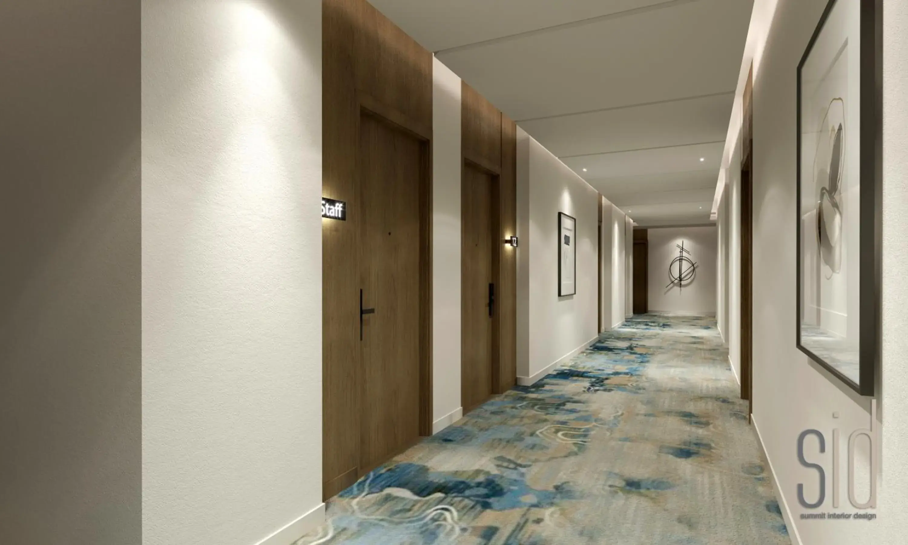 Traditional King Room with Atrium View in Four Points by Sheraton King Abdulaziz Road Traditional King Room with Atrium View in Four Points by Sheraton King Abdulaziz Road