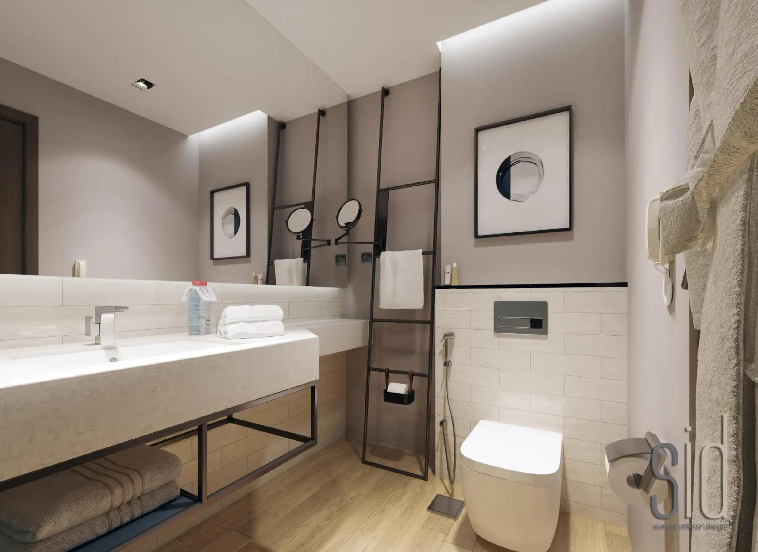 Deluxe King Room with City View in Four Points by Sheraton King Abdulaziz Road Deluxe King Room with City View in Four Points by Sheraton King Abdulaziz Road