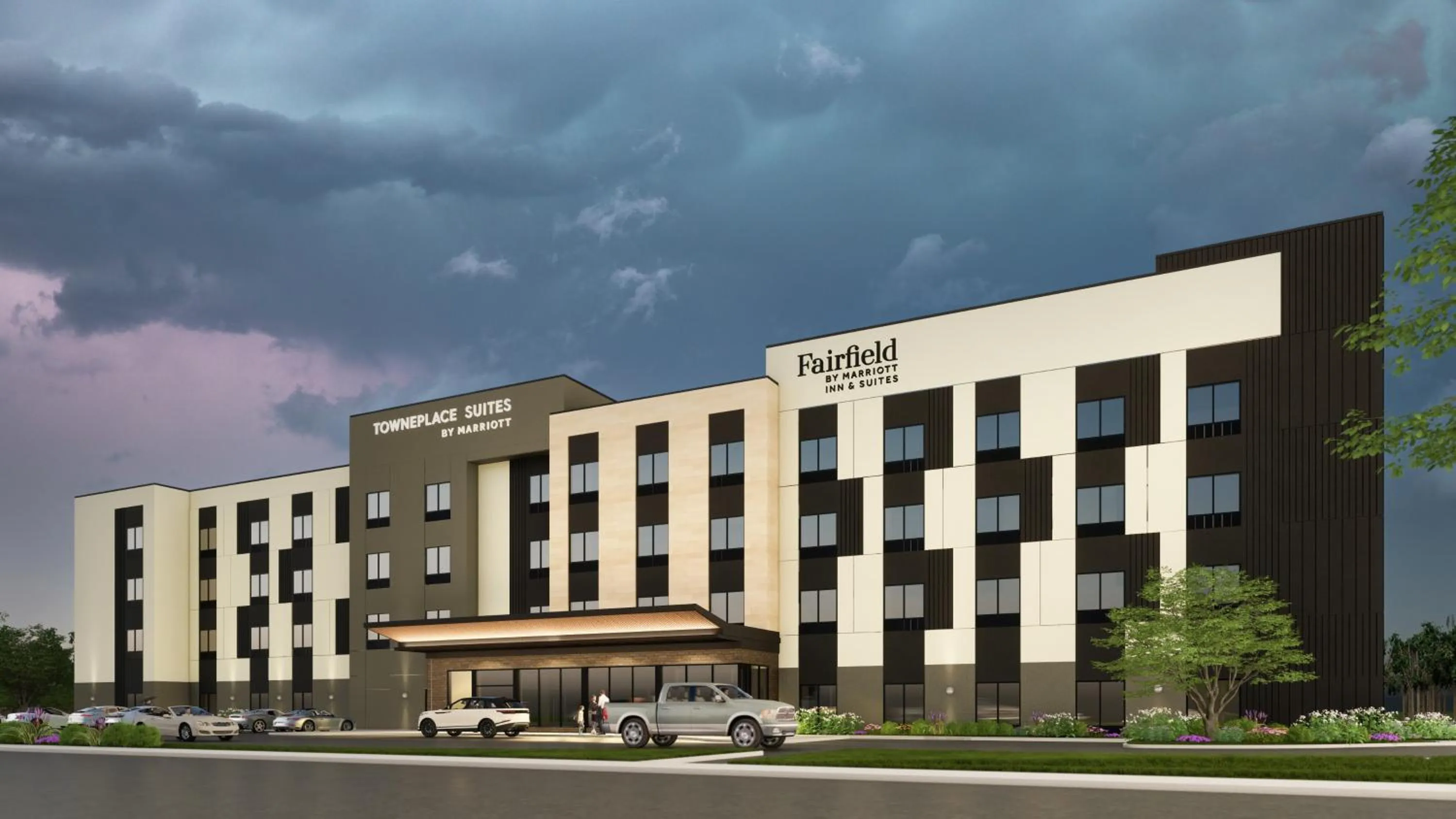 Fairfield by Marriott Inn & Suites Paris