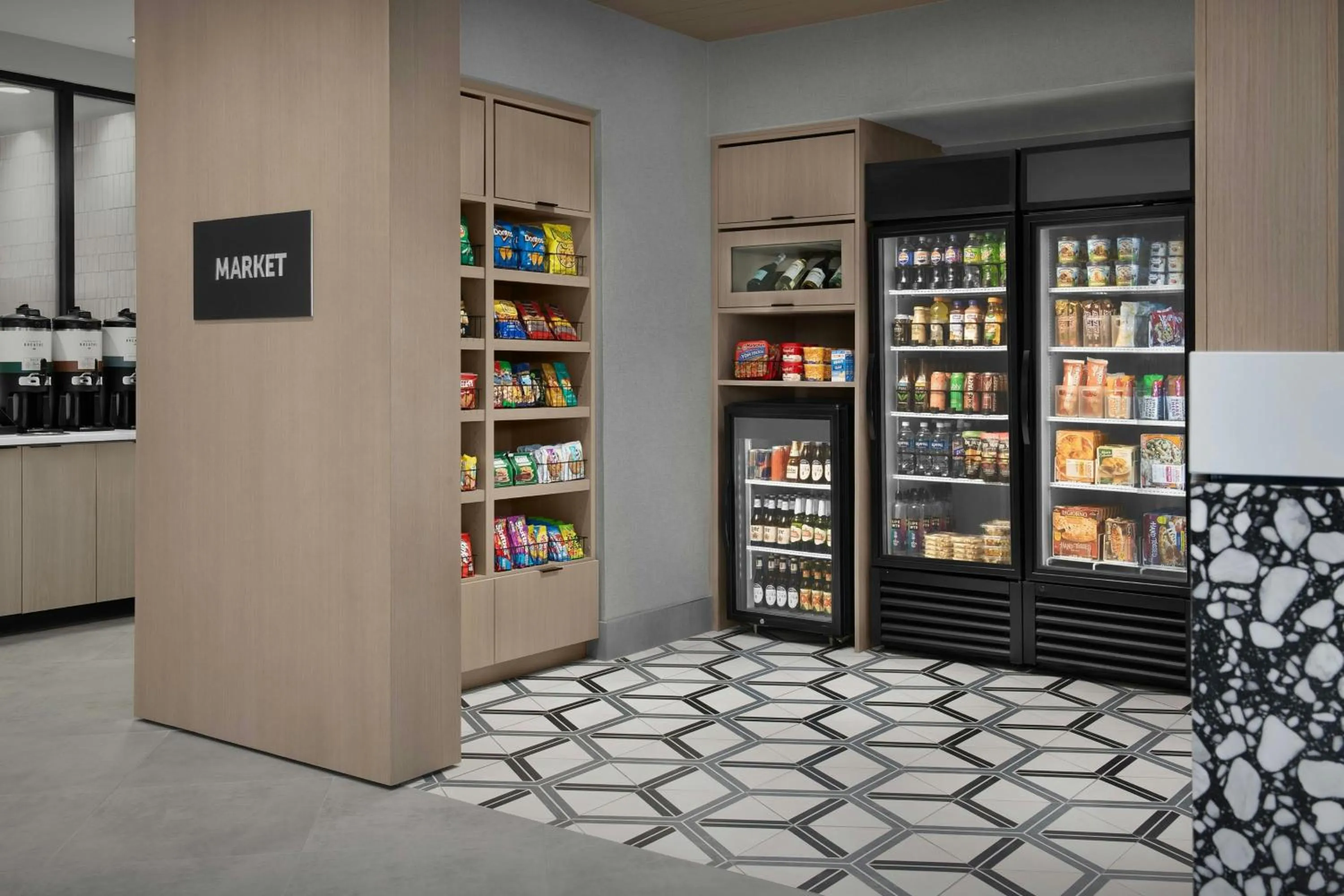 Lobby or reception in TownePlace Suites by Marriott Paris