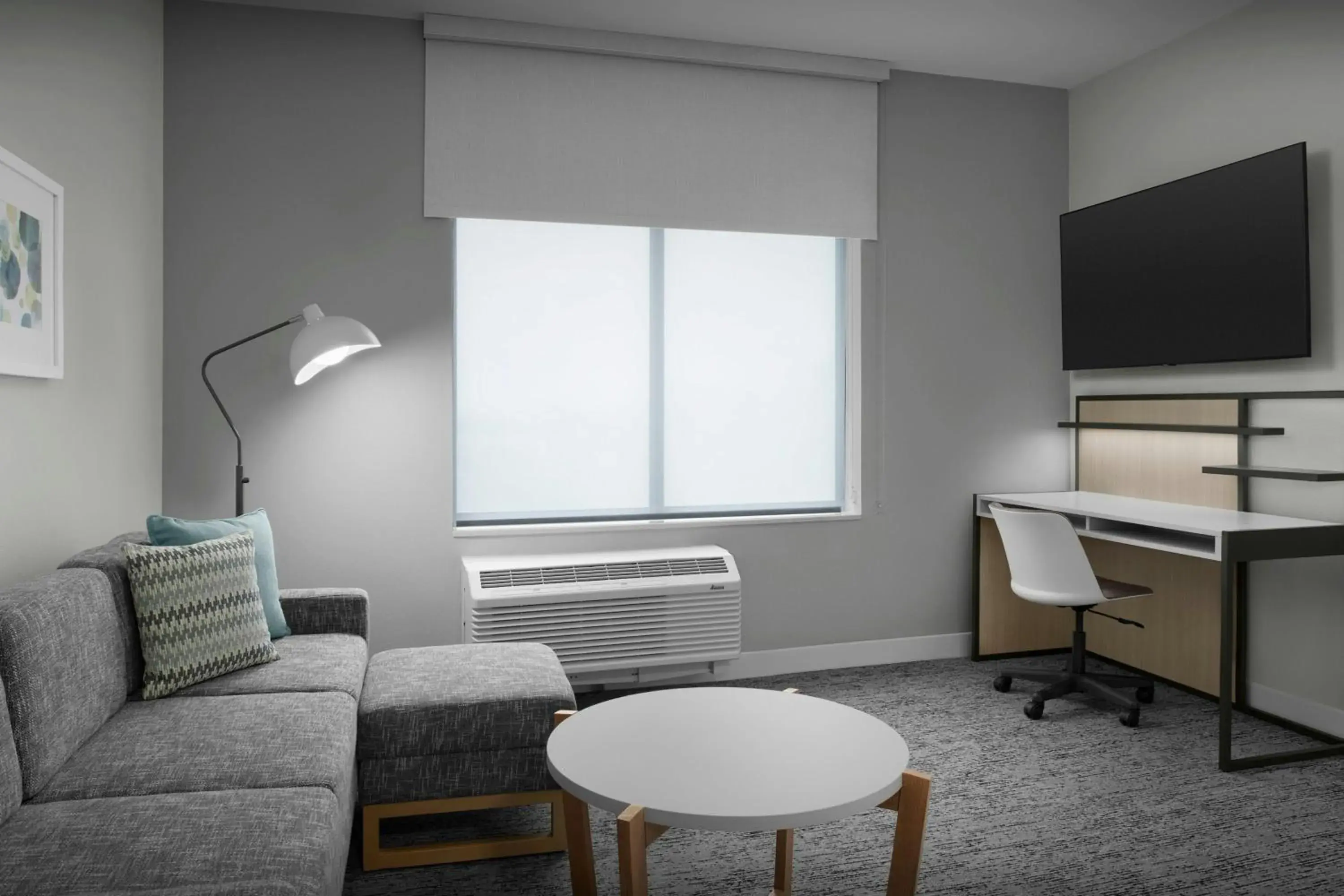 One-Bedroom King Suite with Sofa Bed in TownePlace Suites by Marriott Paris One-Bedroom King Suite with Sofa Bed in TownePlace Suites by Marriott Paris