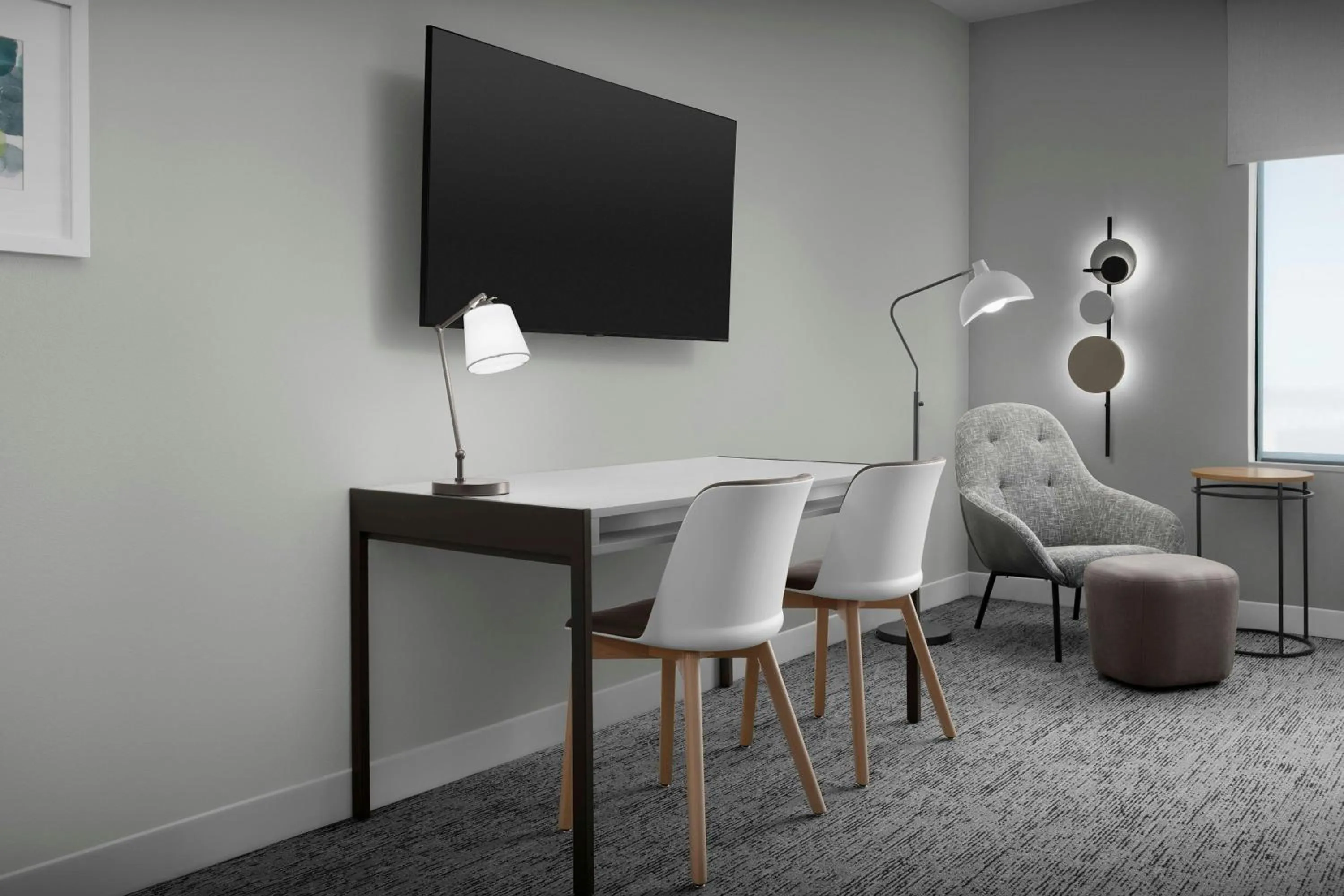 Bedroom in TownePlace Suites by Marriott Paris