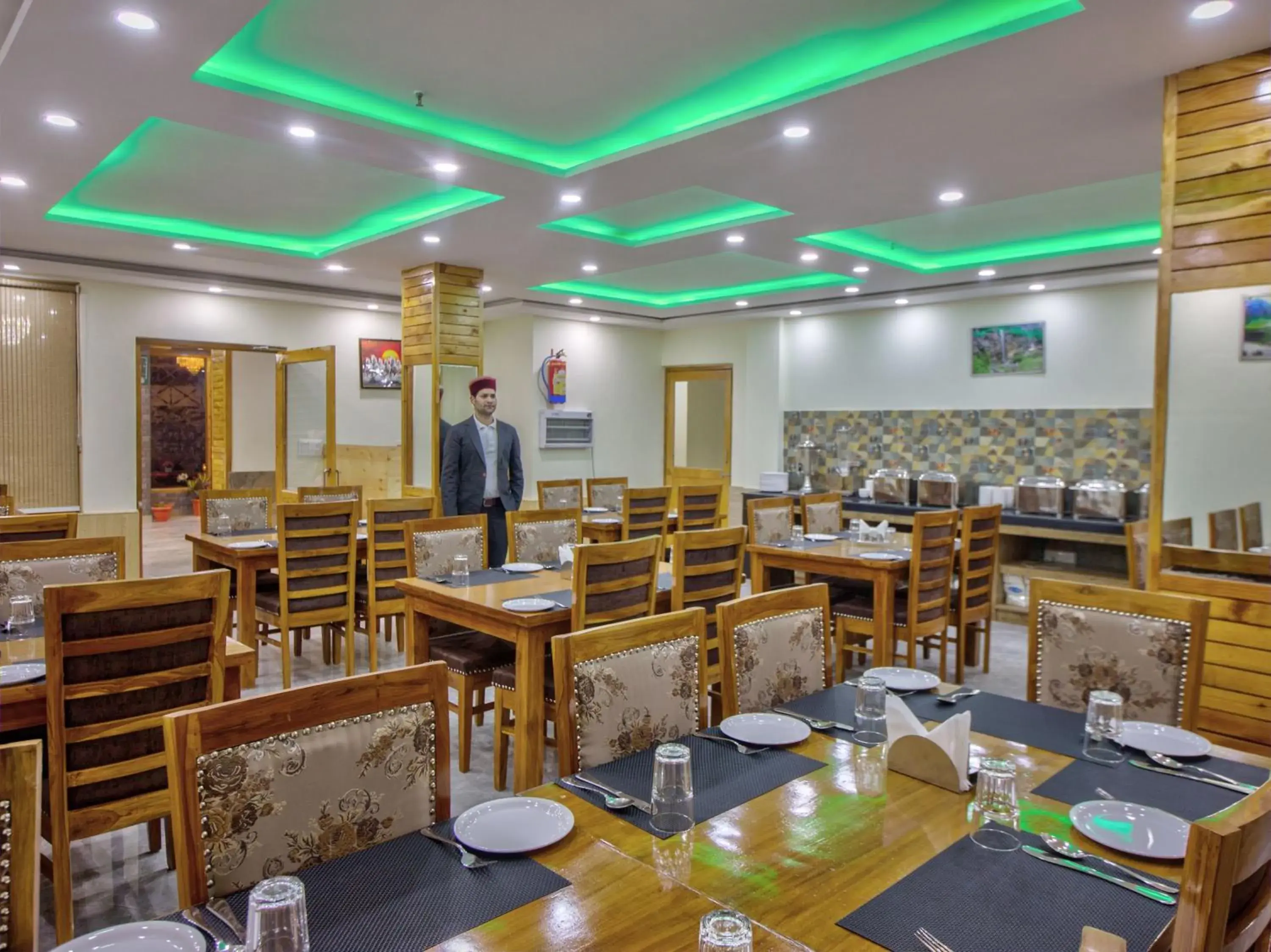 Food and drinks in Swastik Grand Manali Food and drinks in Swastik Grand Manali