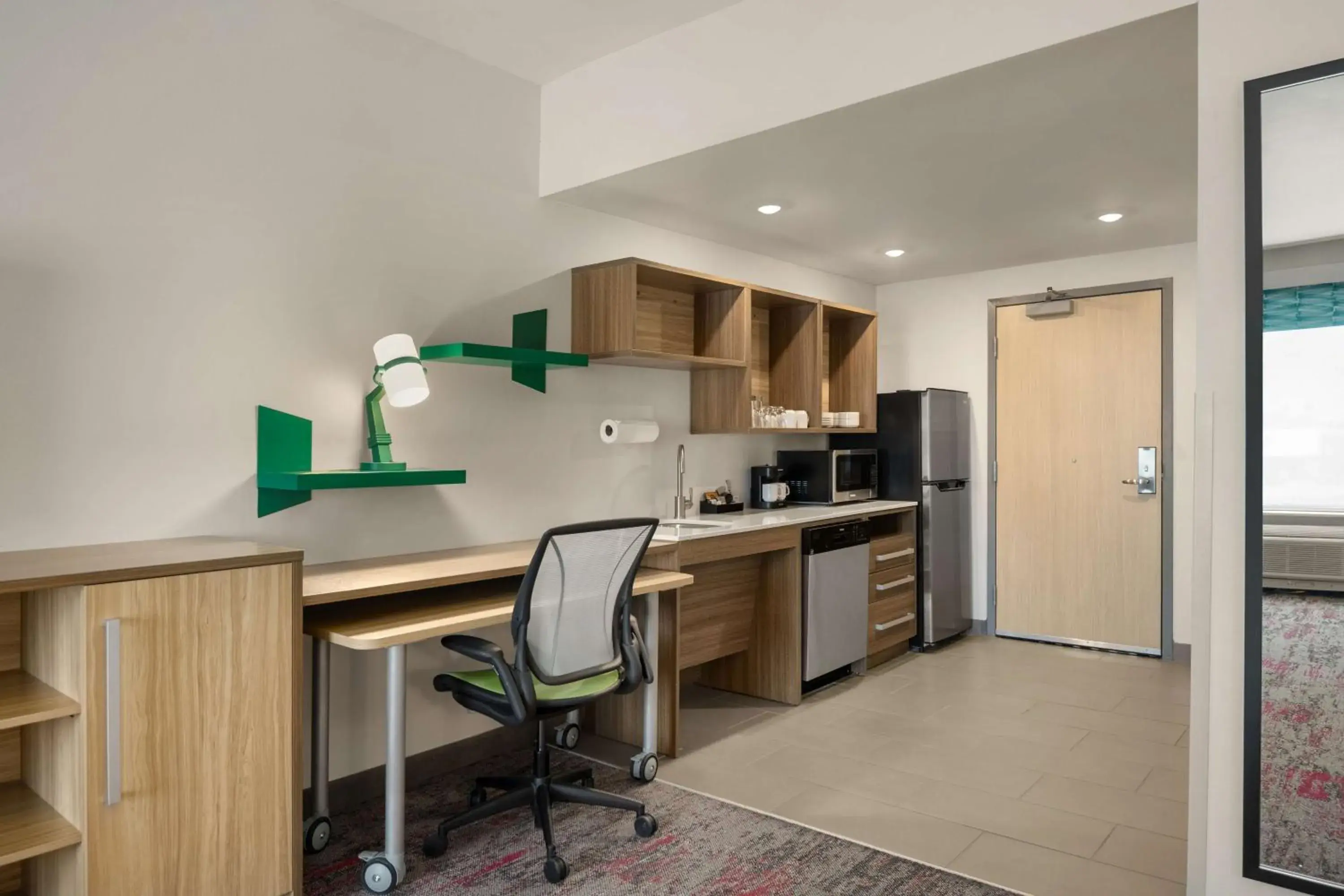 Bedroom in Home2 Suites By Hilton Conyers Atlanta Bedroom in Home2 Suites By Hilton Conyers Atlanta