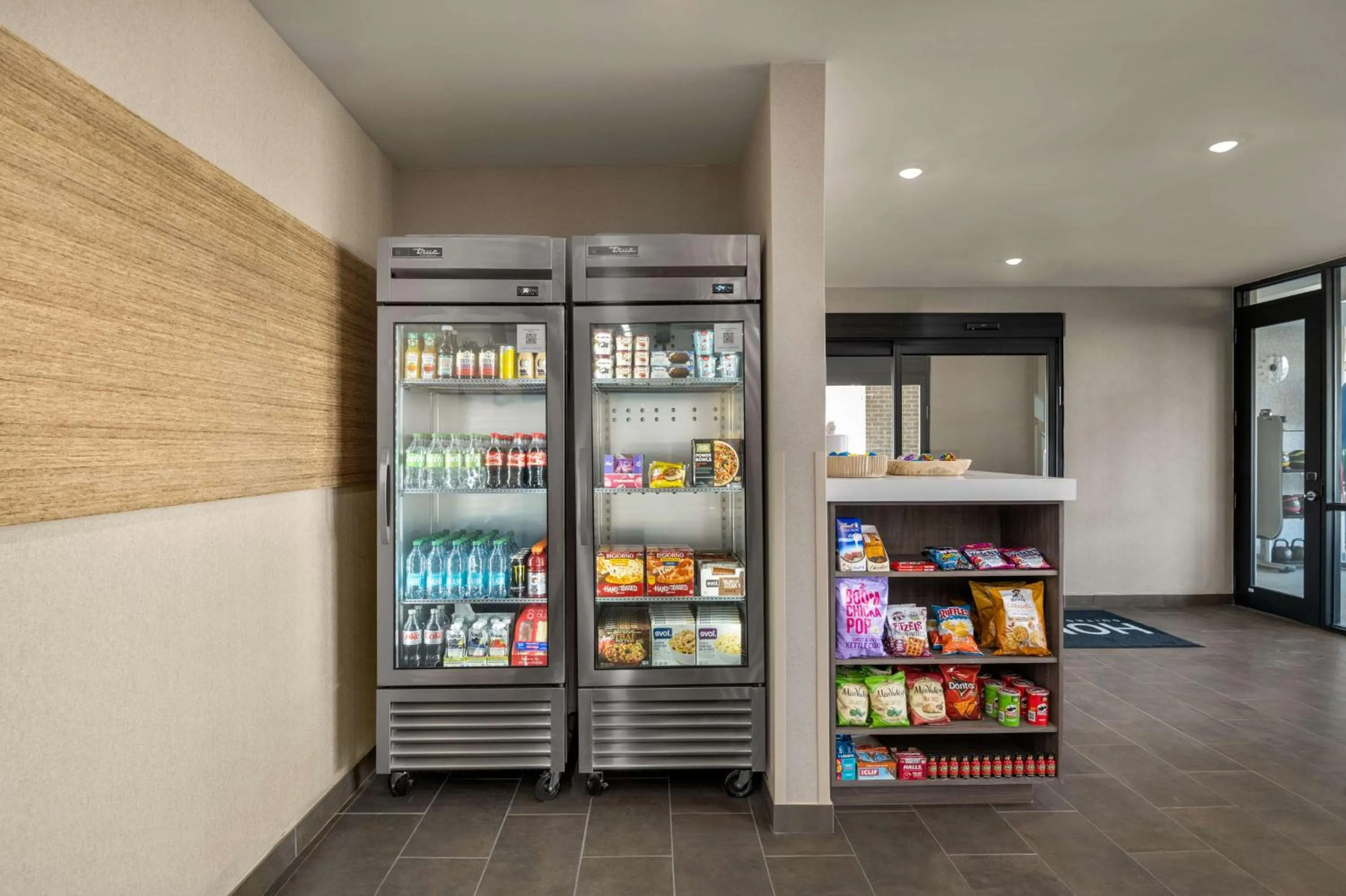 Restaurant/places to eat in Home2 Suites By Hilton Conyers Atlanta