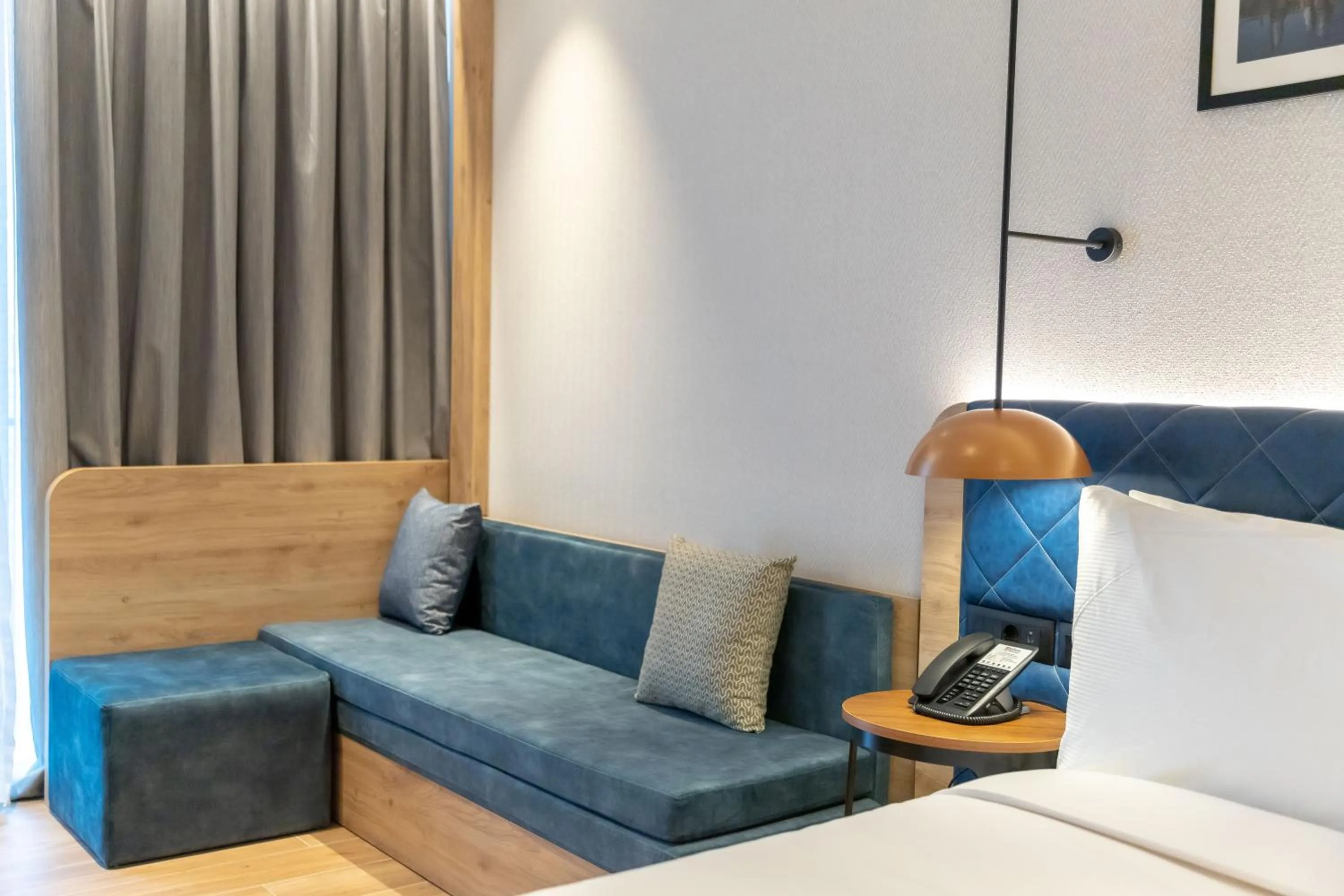 Bedroom in Hilton Garden Inn Baku