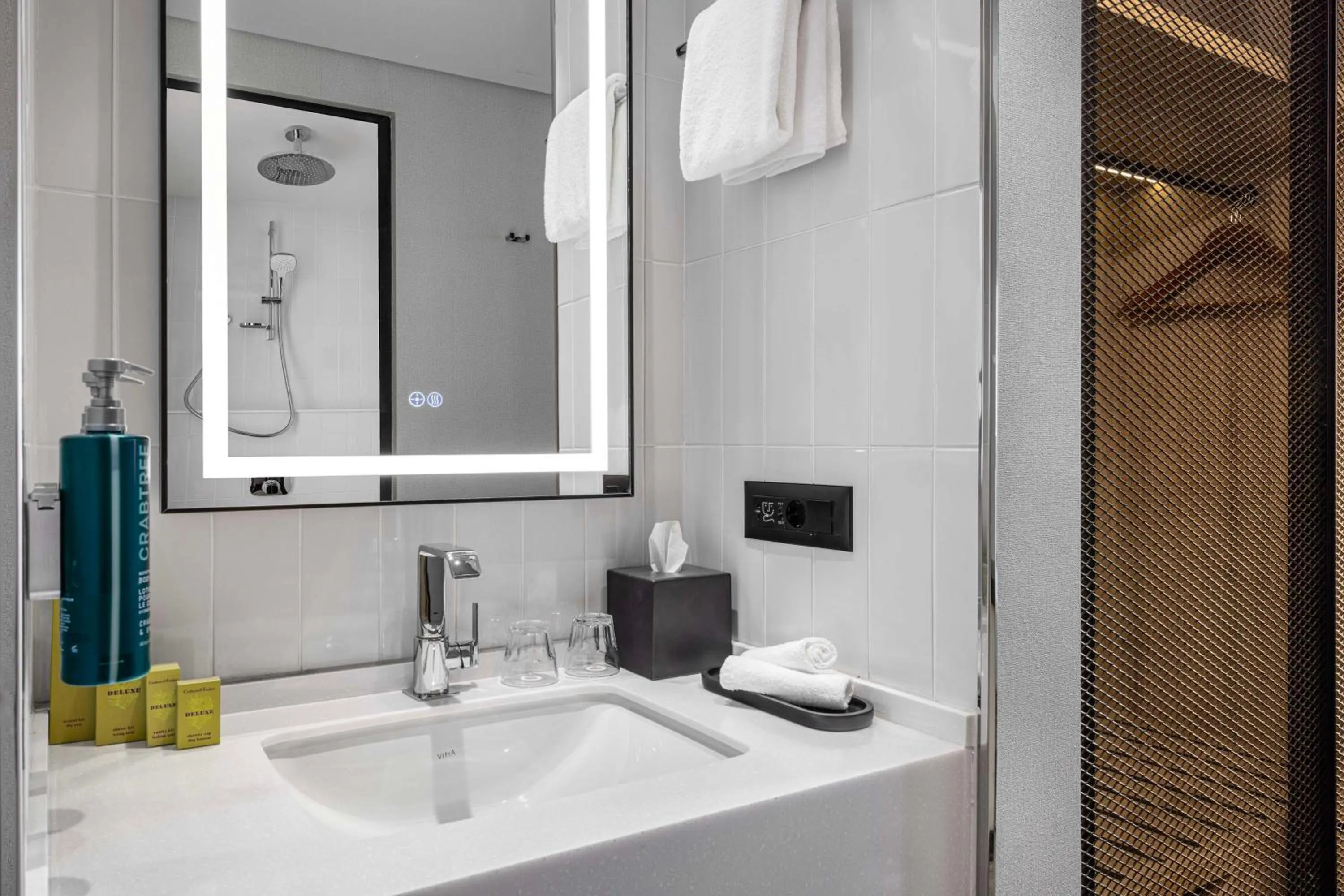 Bathroom in Hilton Garden Inn Baku