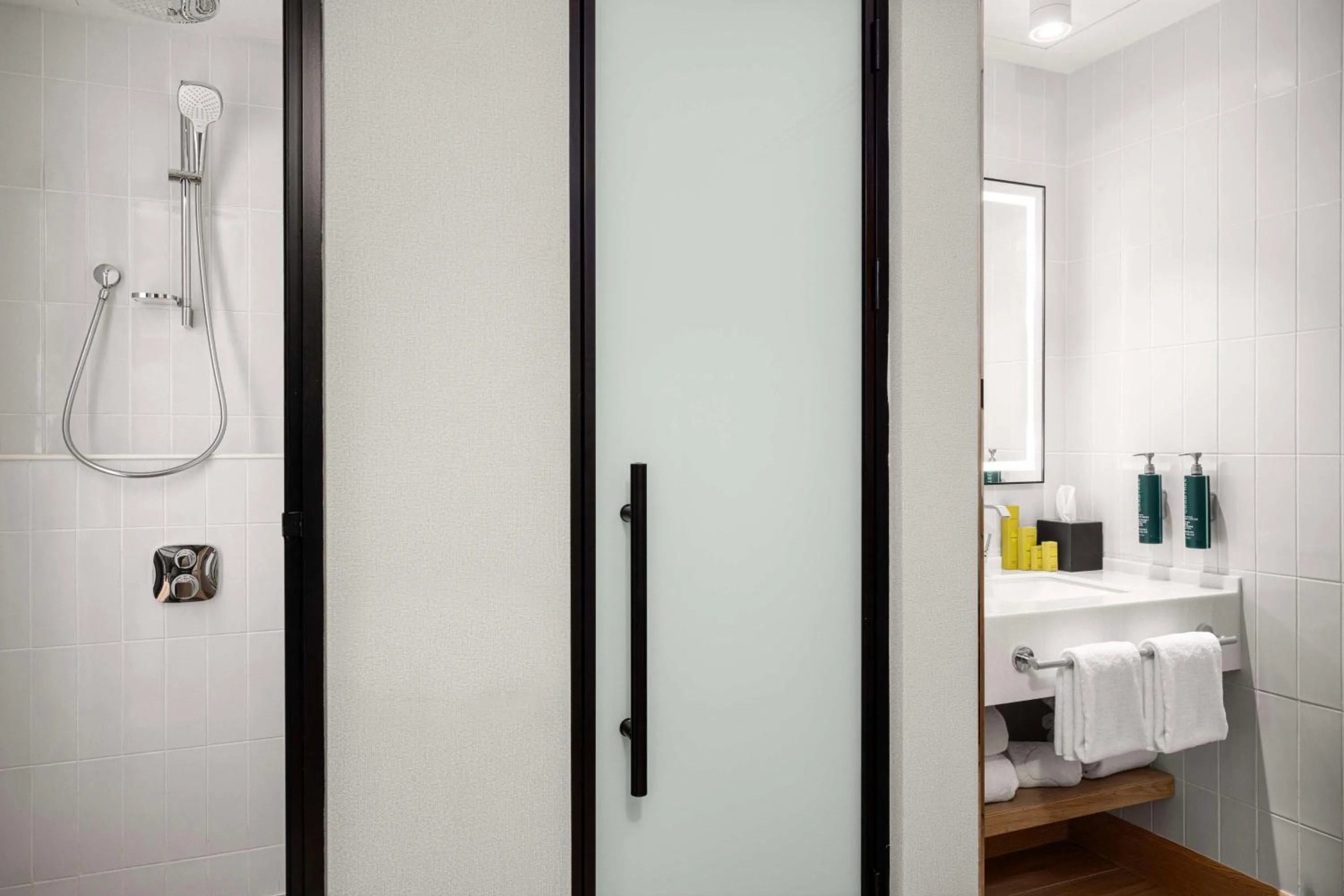 Bathroom in Hilton Garden Inn Baku