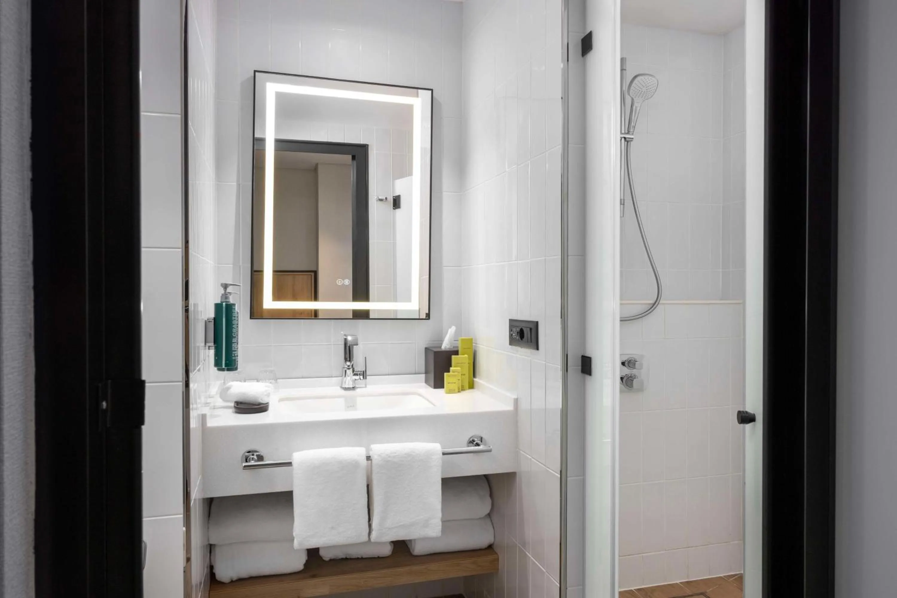 Bathroom in Hilton Garden Inn Baku