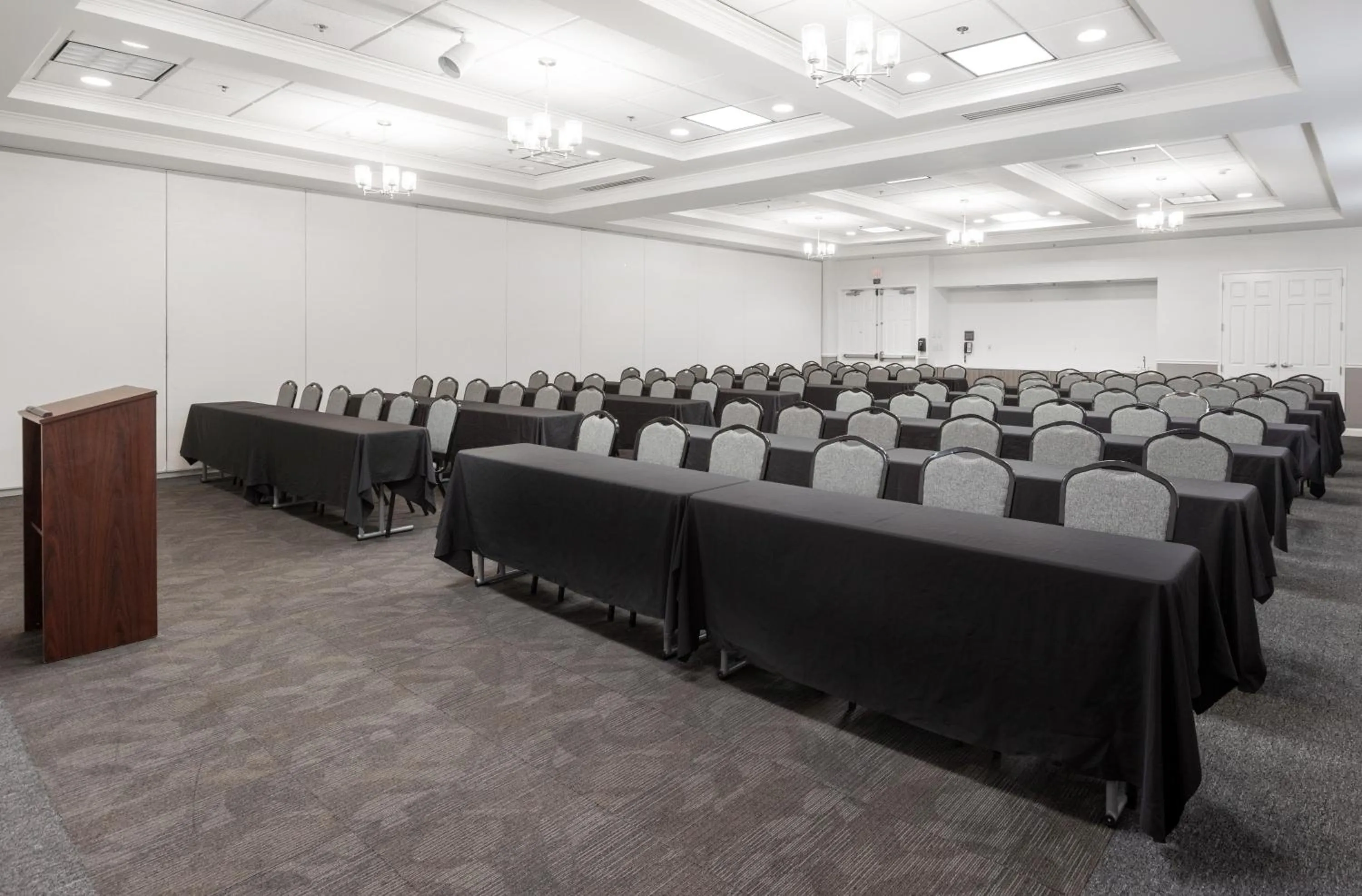 Meeting/conference room in Hilton Garden Inn Grand Forks-Und