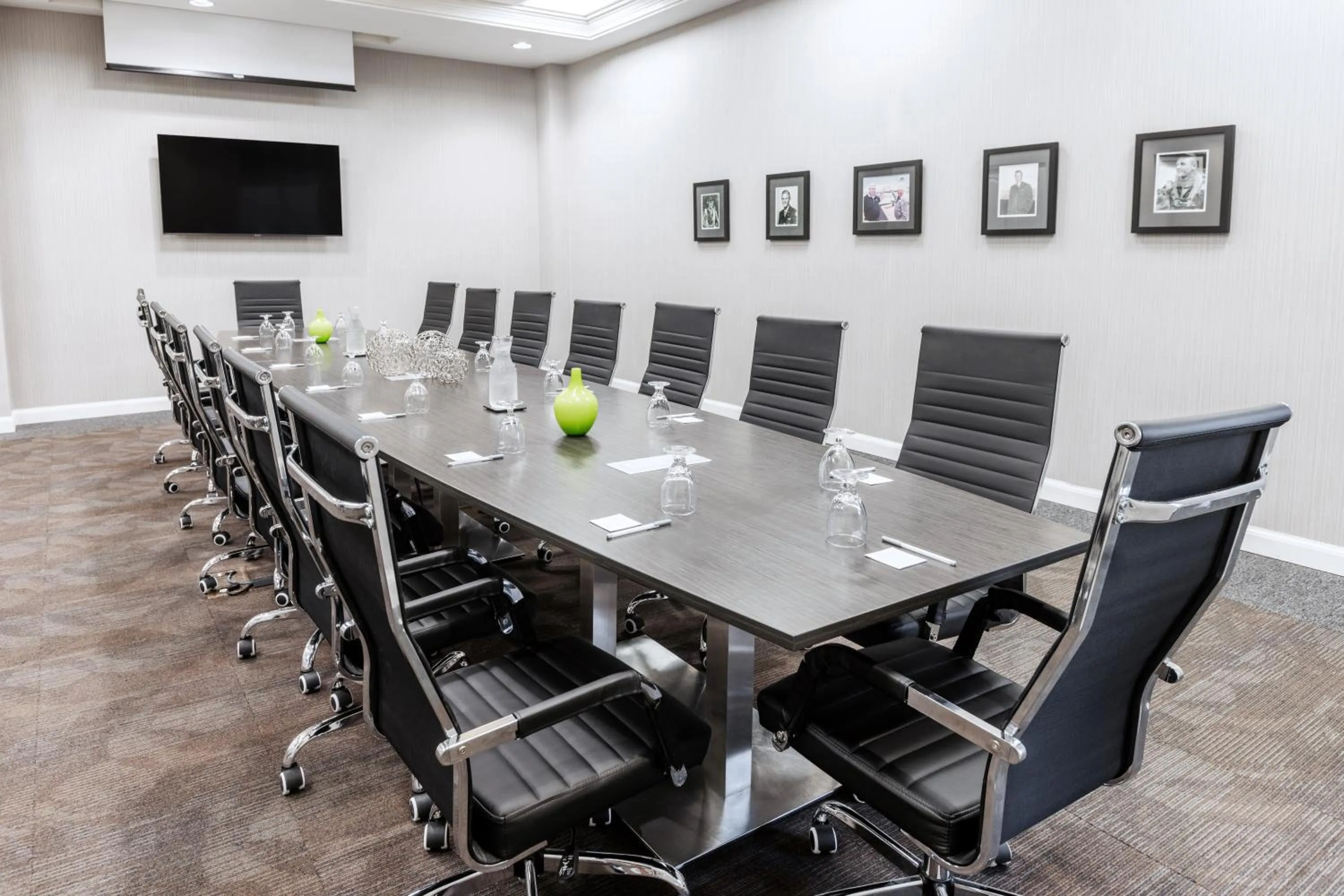 Meeting/conference room in Hilton Garden Inn Grand Forks-Und