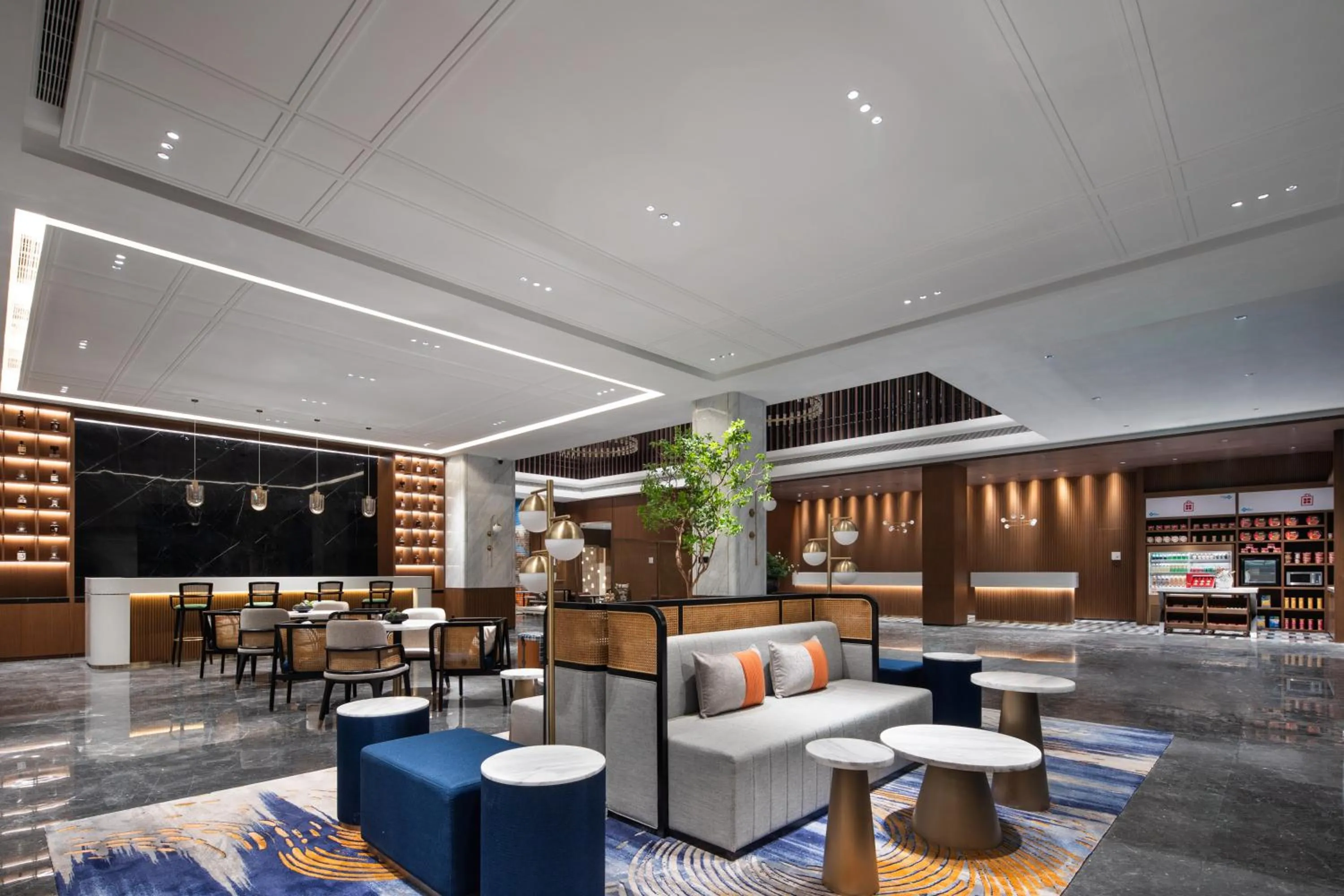 Hilton Garden Inn Luoyang Kaiyuan Avenue