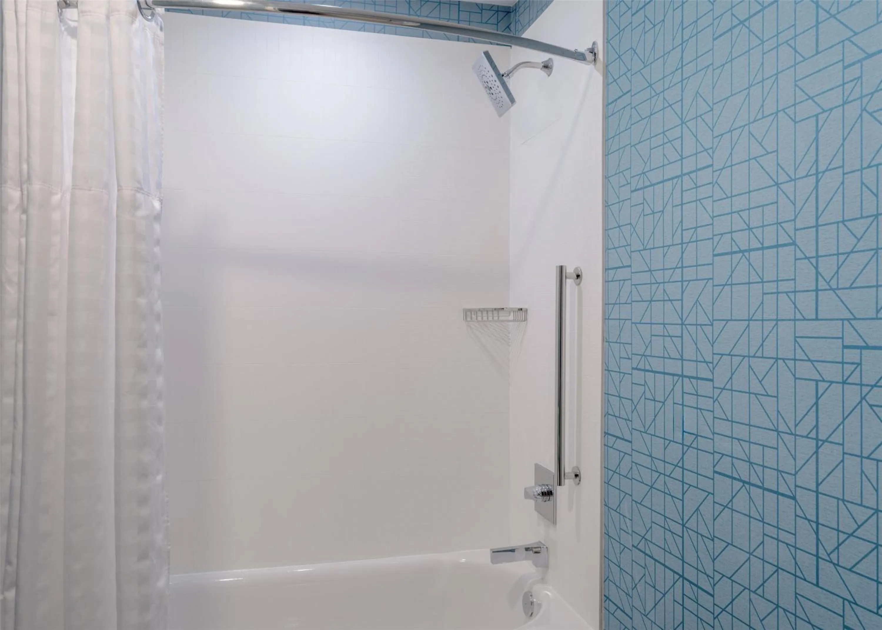 Bathroom in Homewood Suites By Hilton Viera Melbourne