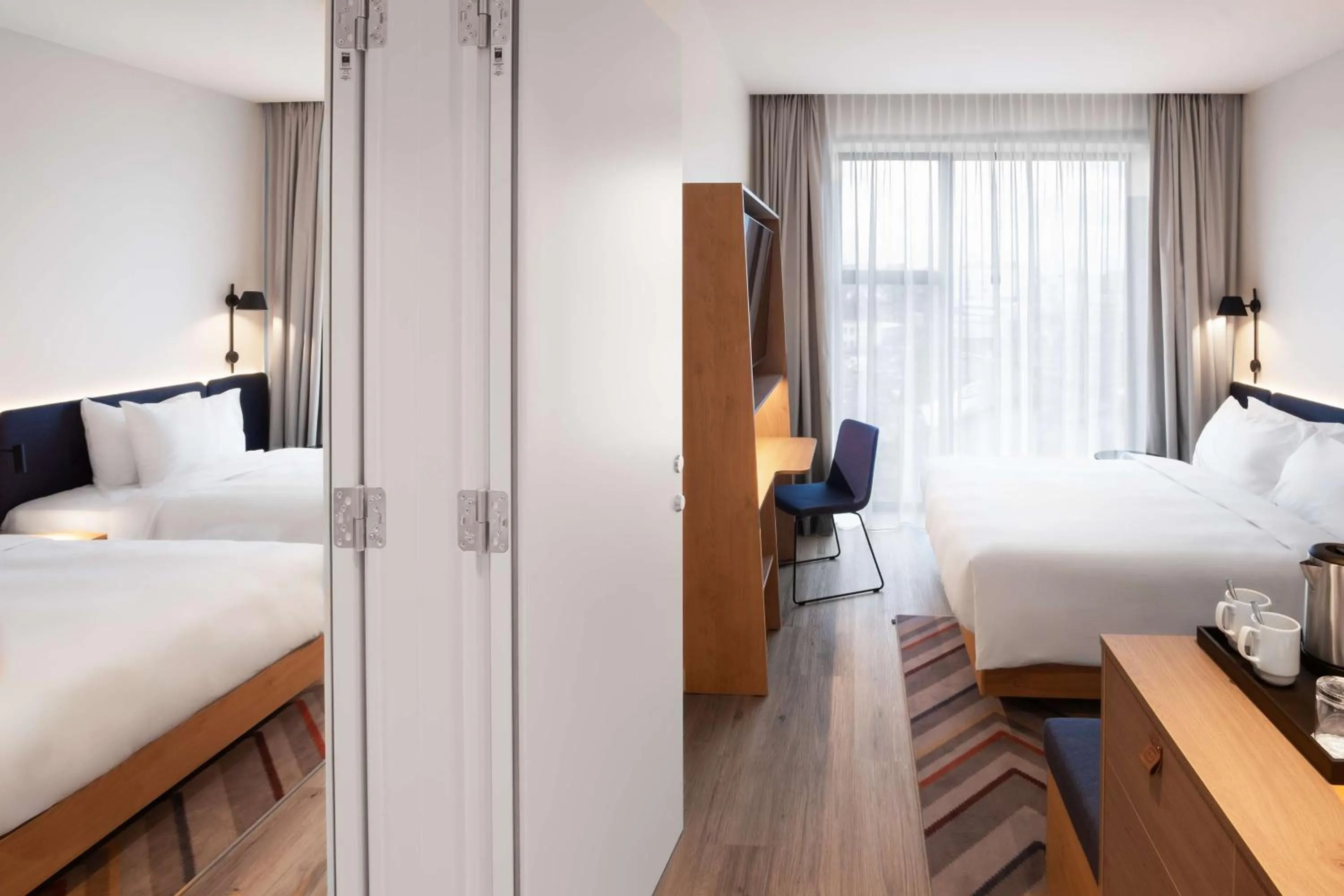 Bed in Hampton By Hilton Tallinn