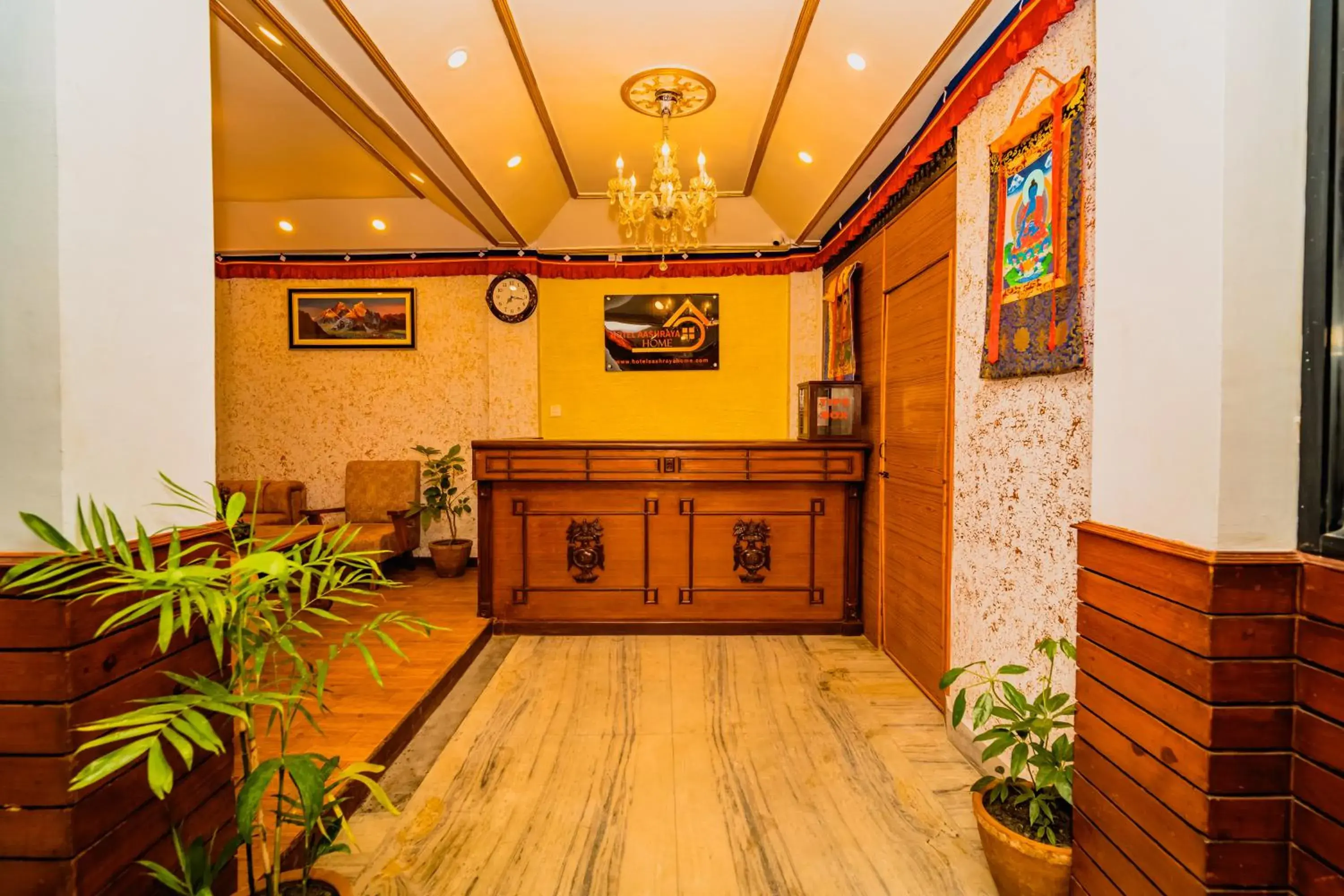 Hotel Aashraya Home Hotel Aashraya Home
