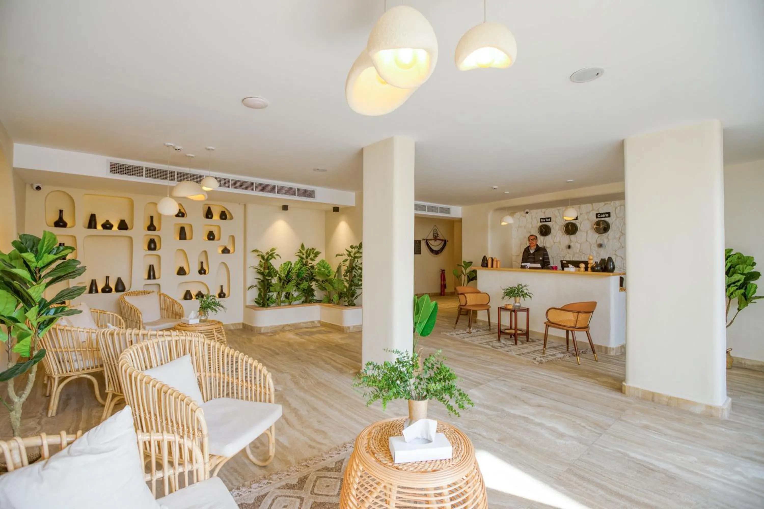 La Boutique Hôtel - Vue Des Pyramides