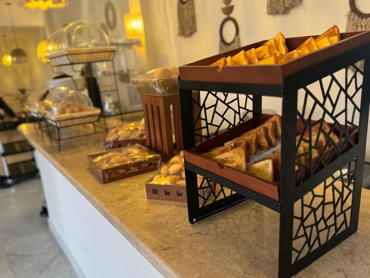 La Boutique Hôtel - Vue Des Pyramides