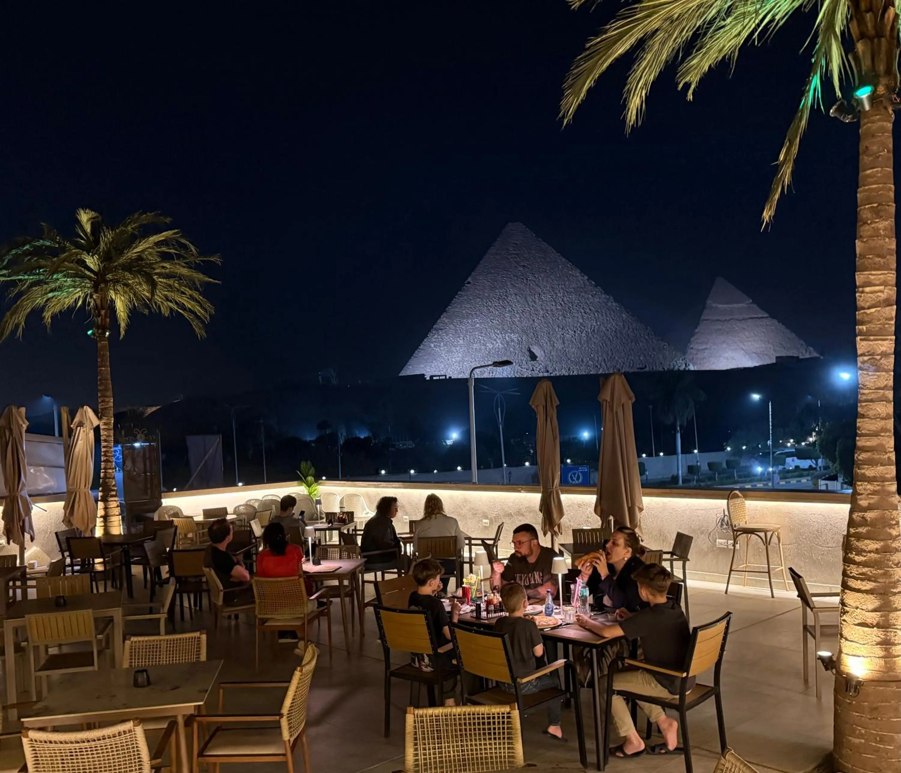 La Boutique Hôtel - Vue Des Pyramides