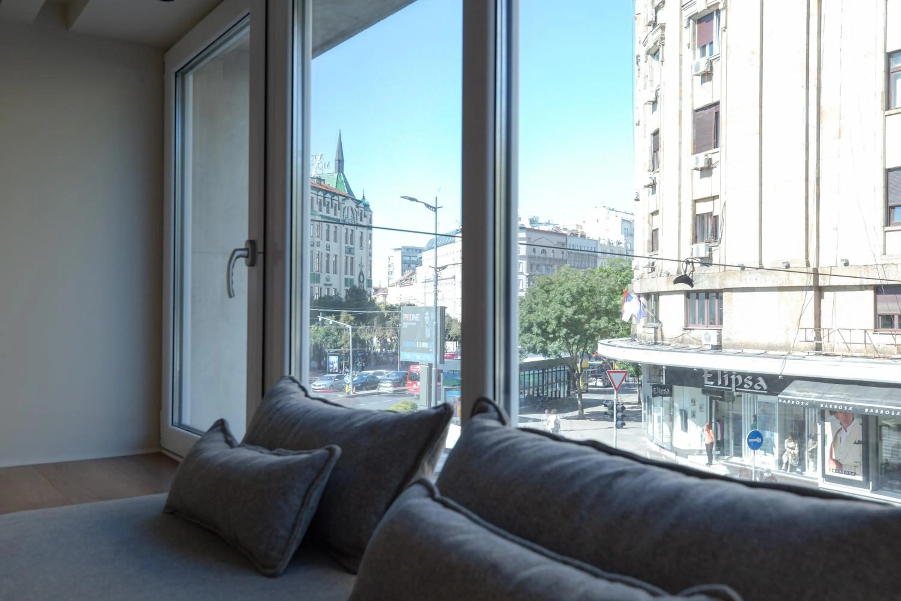 Day in Simma Luxury Apartments & Rooms