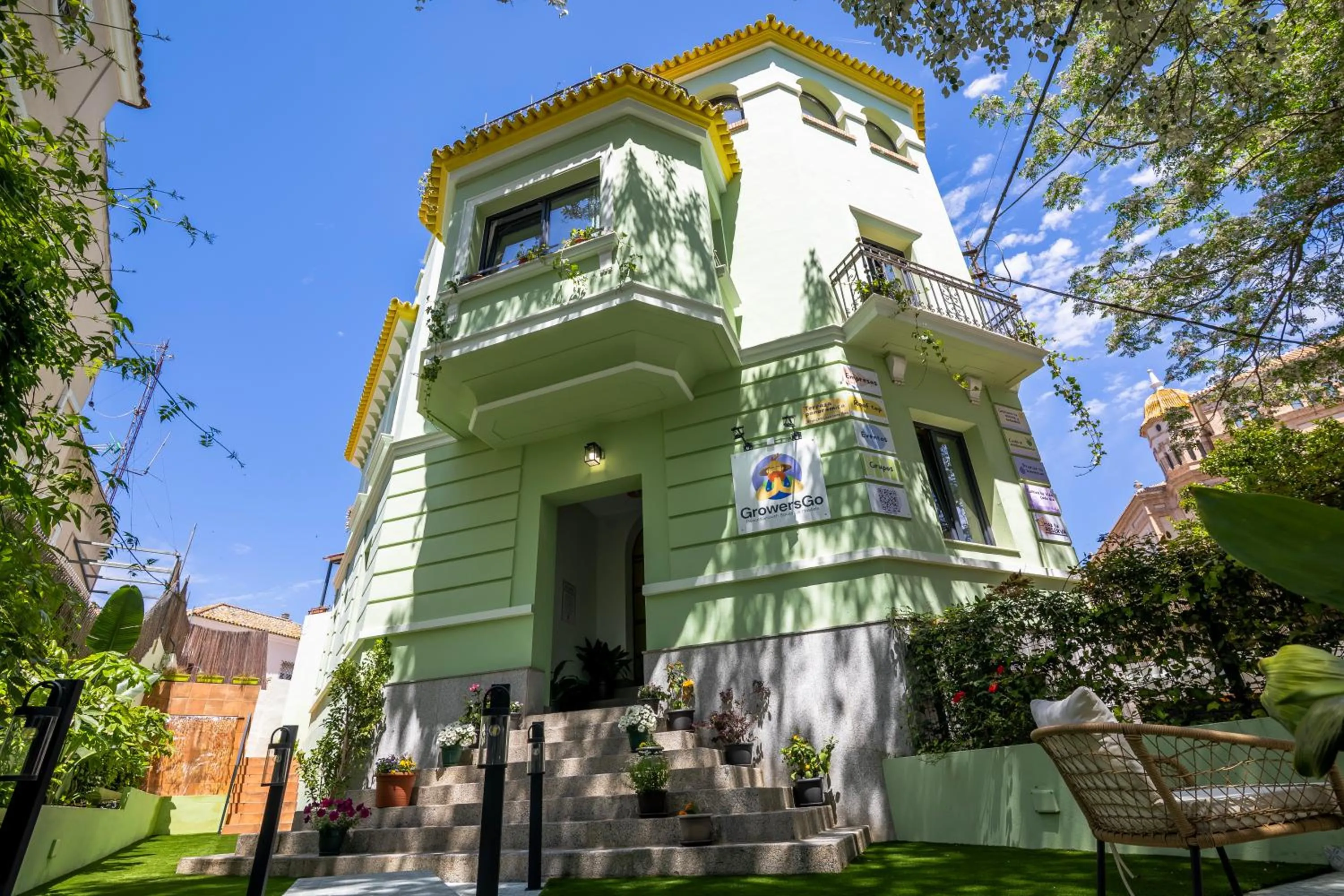 Growers Boutique Huelva
