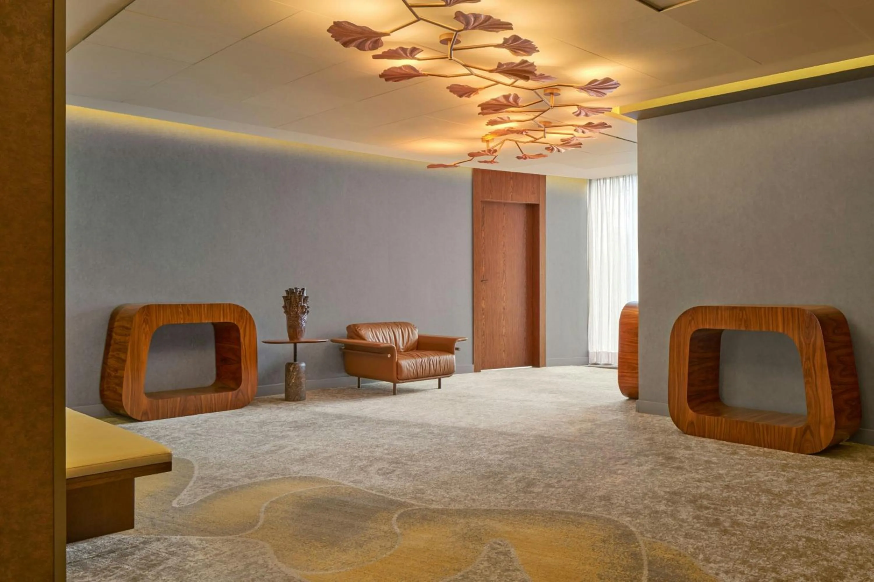 Meeting/conference room in W Sao Paulo