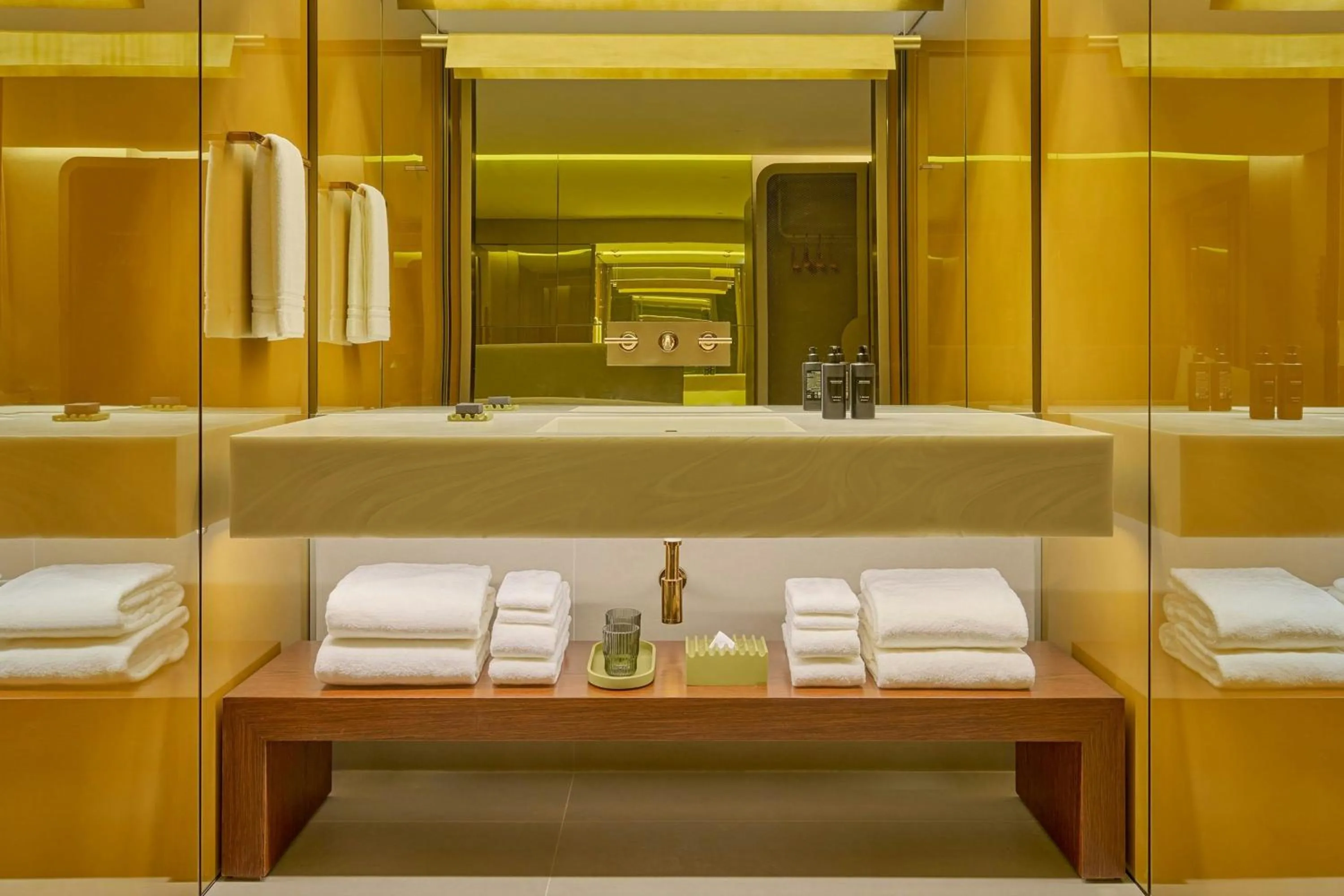 Bathroom in W Sao Paulo