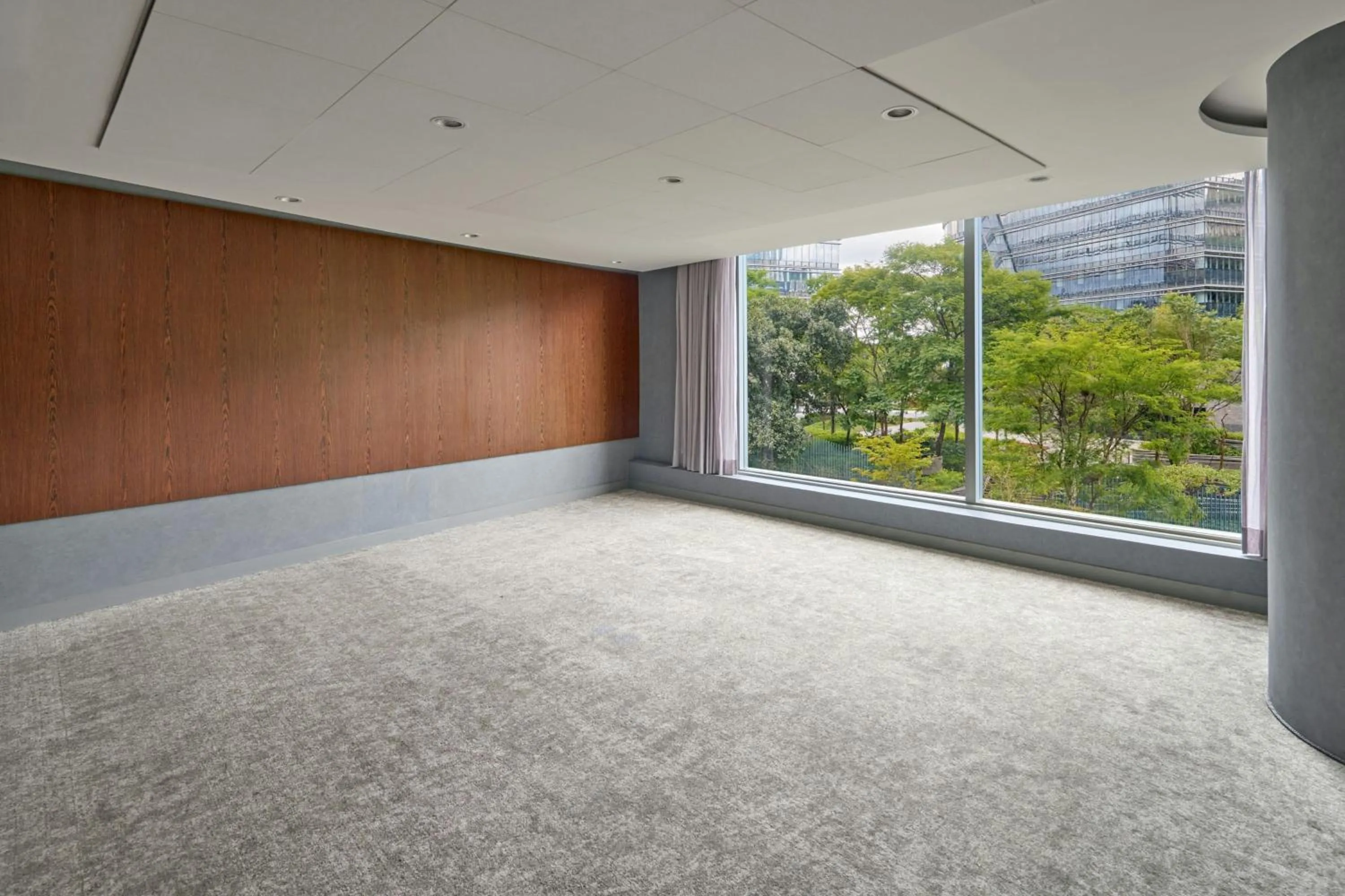 Meeting/conference room in W Sao Paulo