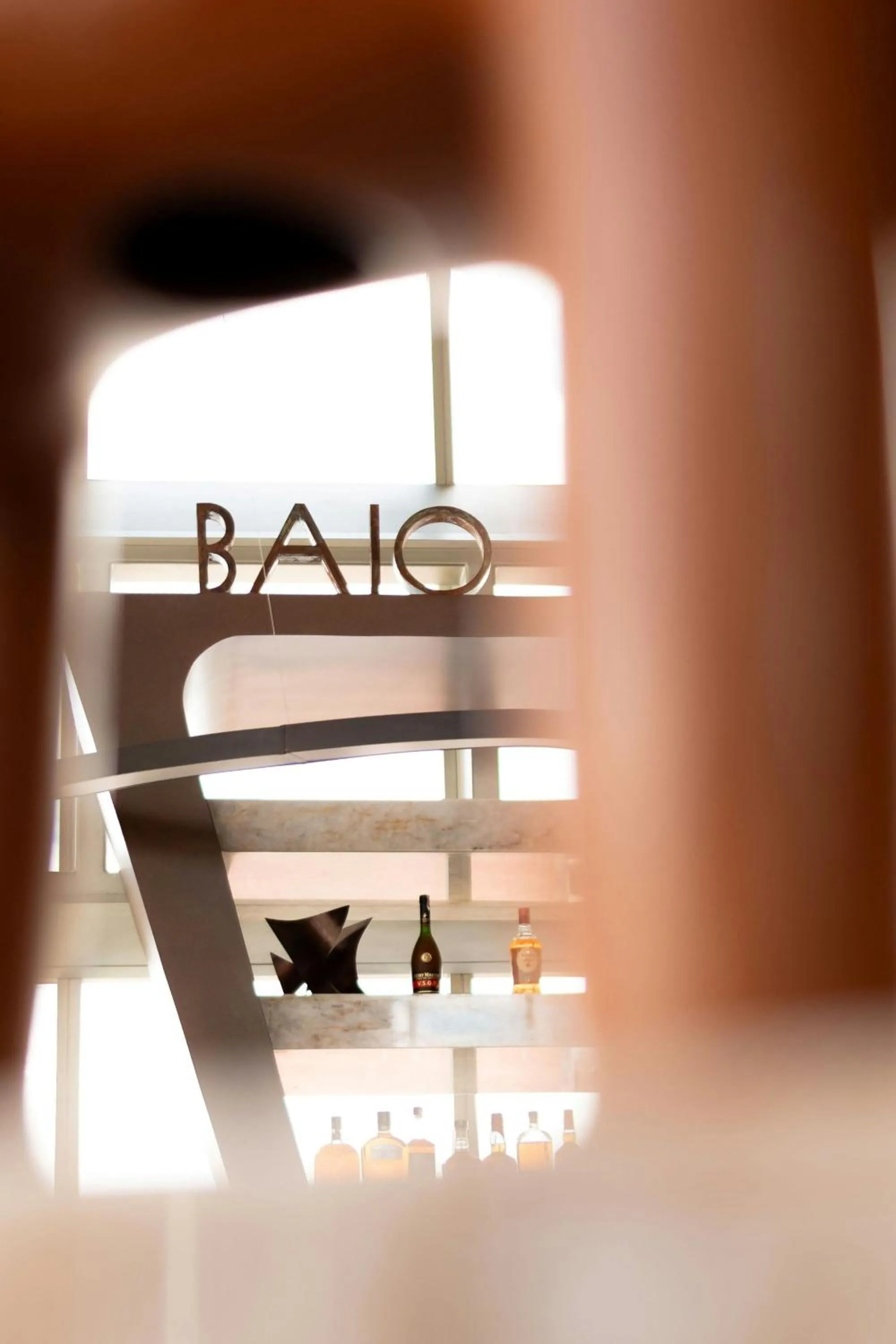Restaurant/places to eat in W Sao Paulo