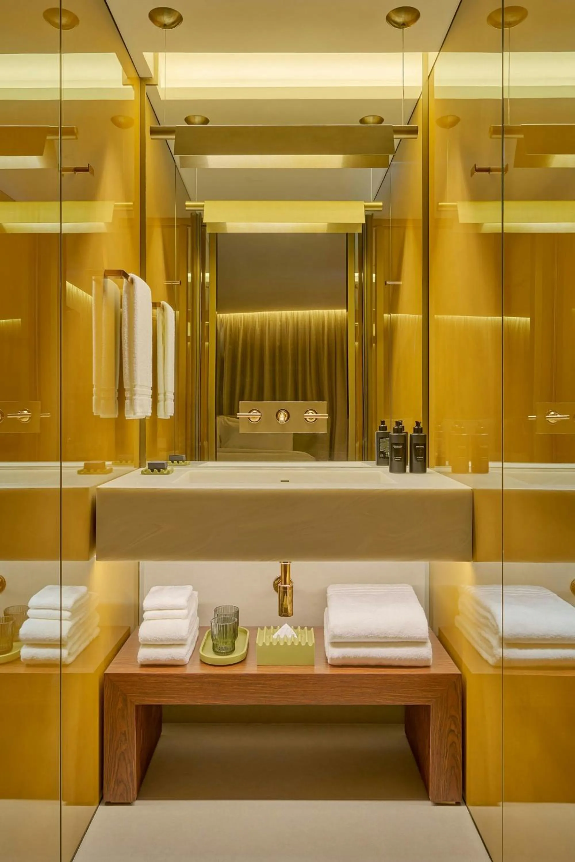 Bathroom in W Sao Paulo