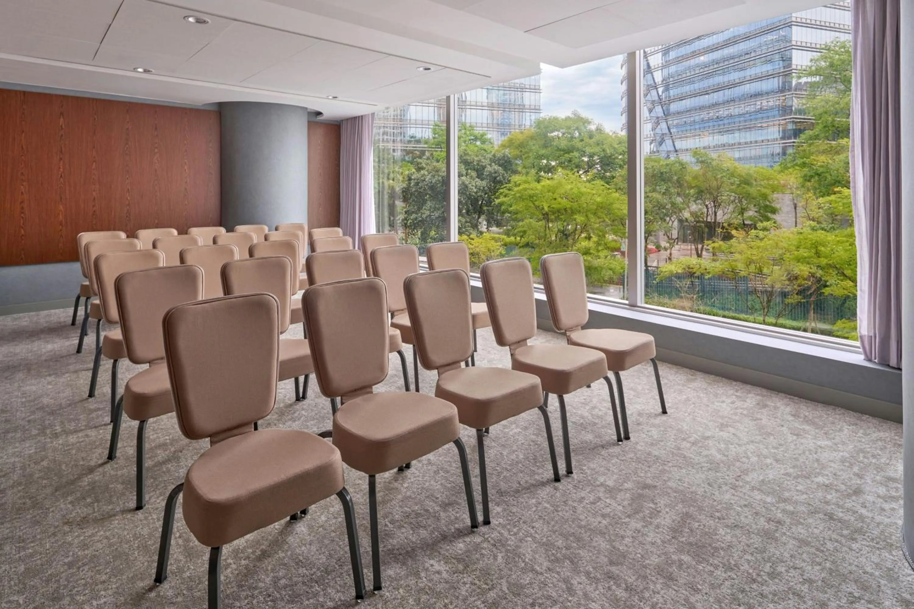 Meeting/conference room in W Sao Paulo