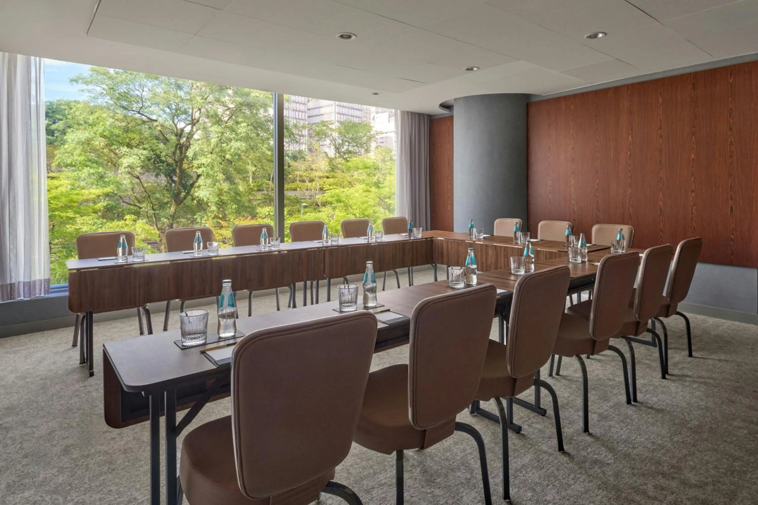 Meeting/conference room in W Sao Paulo